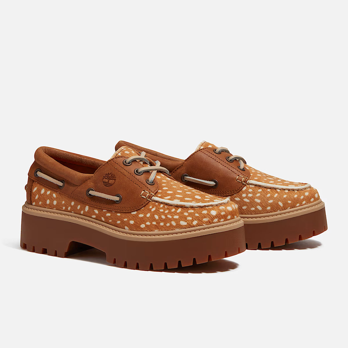 Timberland Stone Street Boat