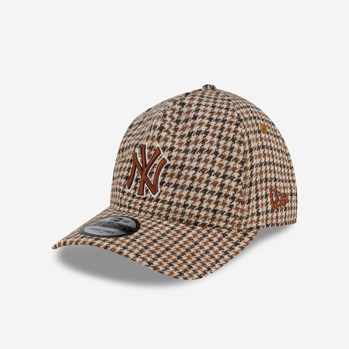 New Era Check 9Twenty A Frame New York Yankees