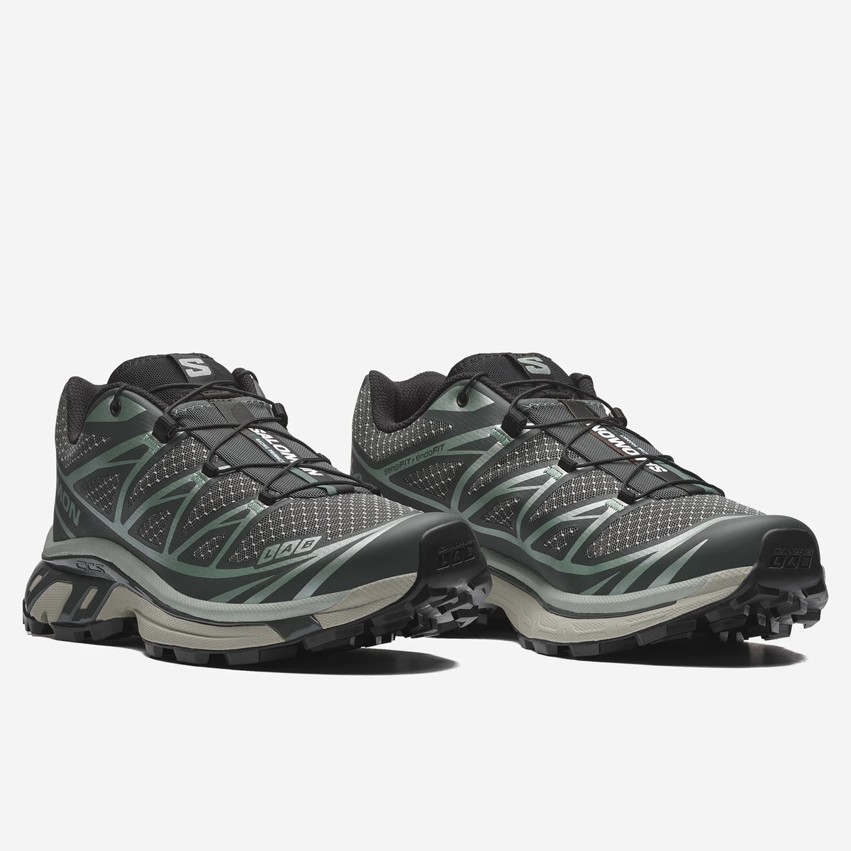 Salomon Xt-6 Steel Streets