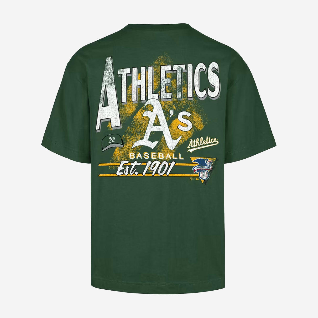 47 Under Bar Foundation Tee