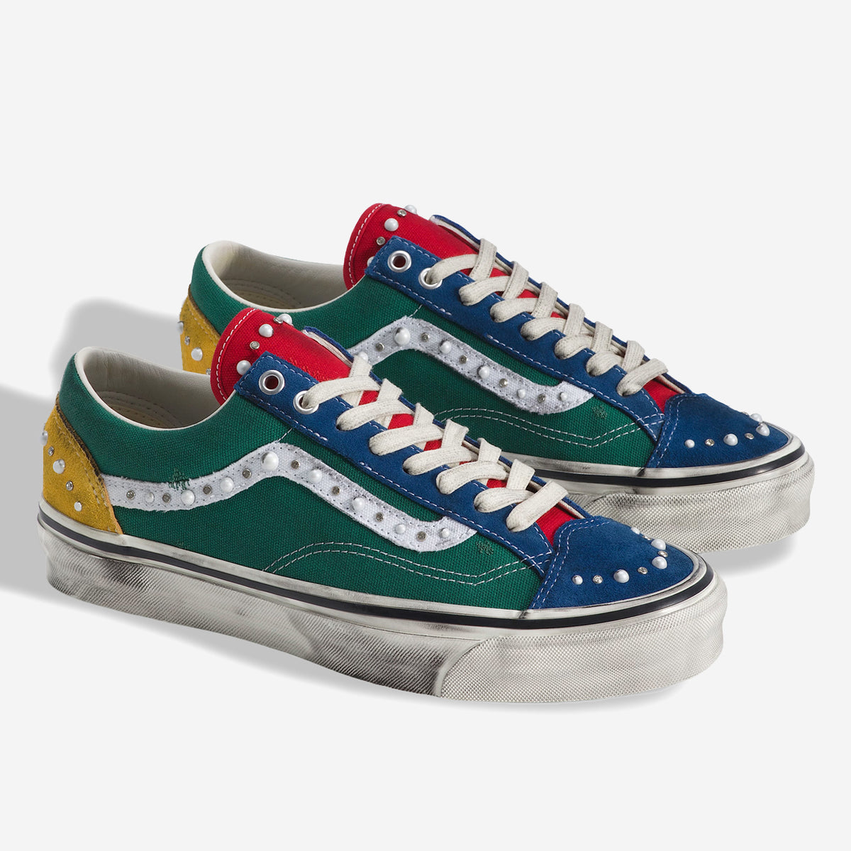 Vans Lx Old Skool 36 Pearlized