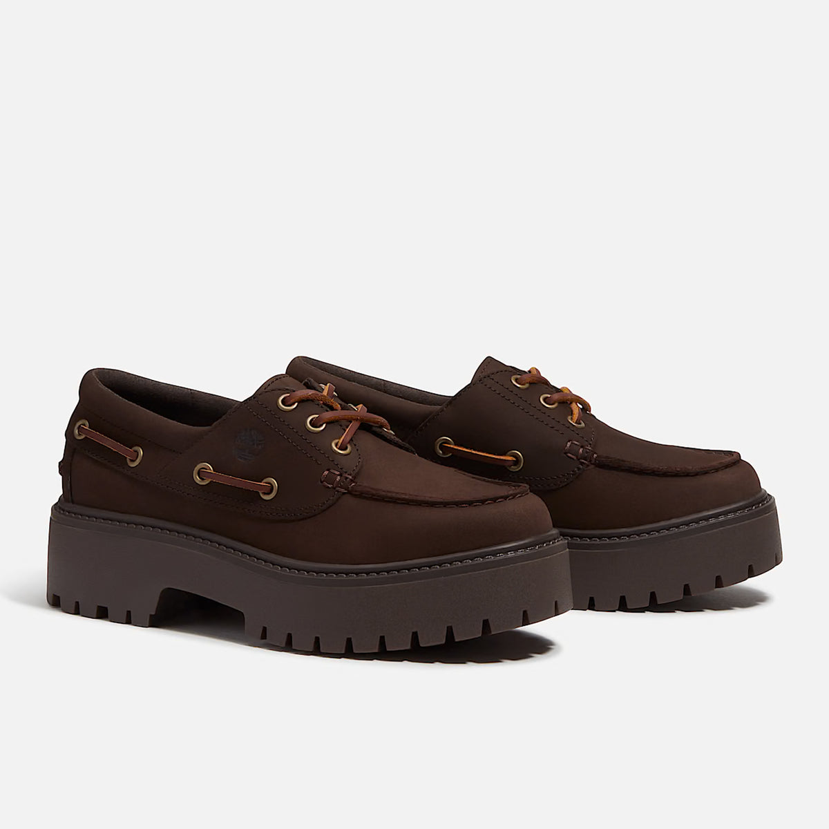 Timberland Stone Street Boat