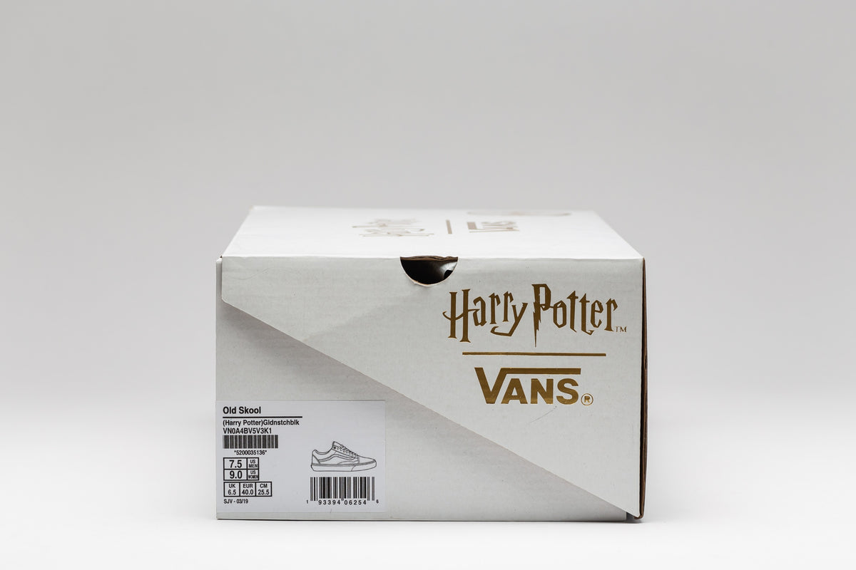 X Harry Potter Old Skool