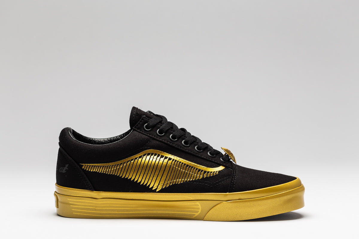 X Harry Potter Old Skool