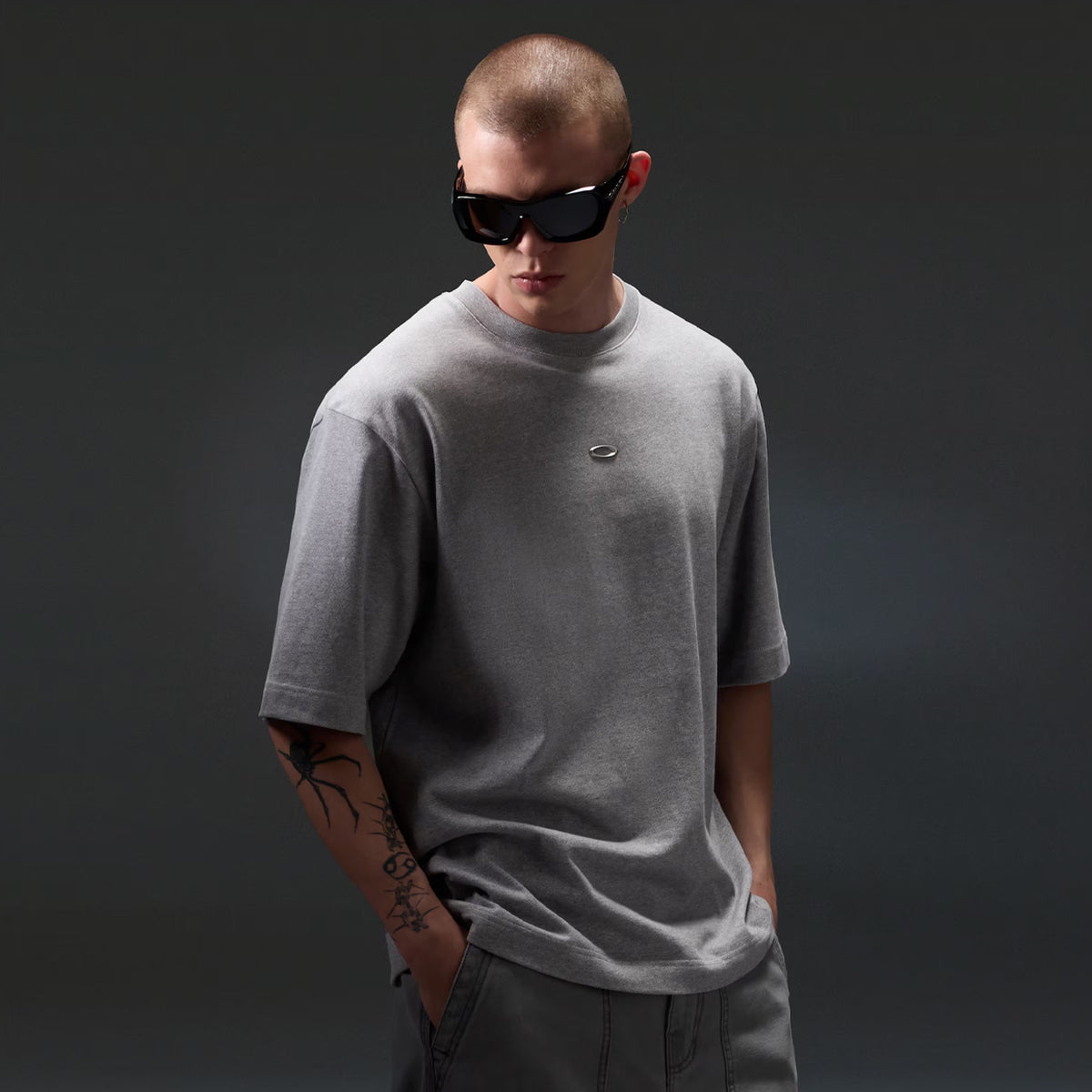 Oakley Reserve Strato Reflective Tee
