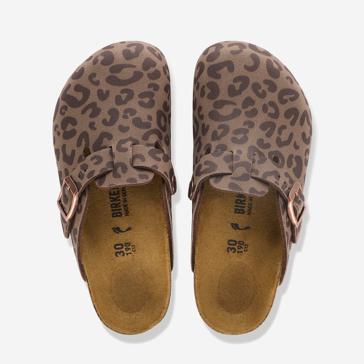 Birkenstock Boston Kids Bfbc