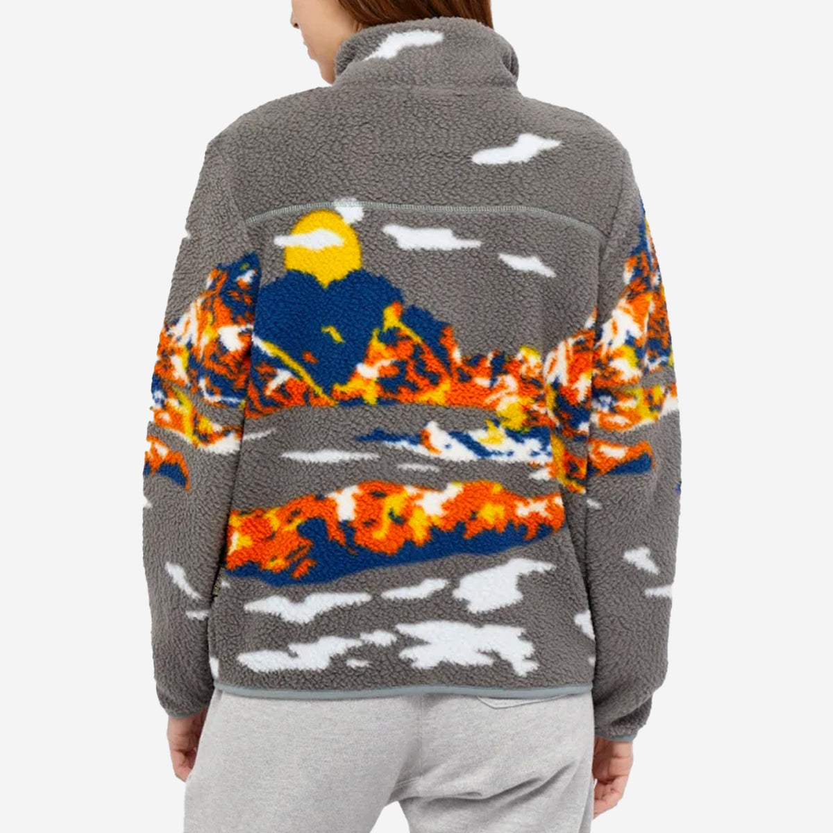 Napapijri T-Igloo Fz Aop