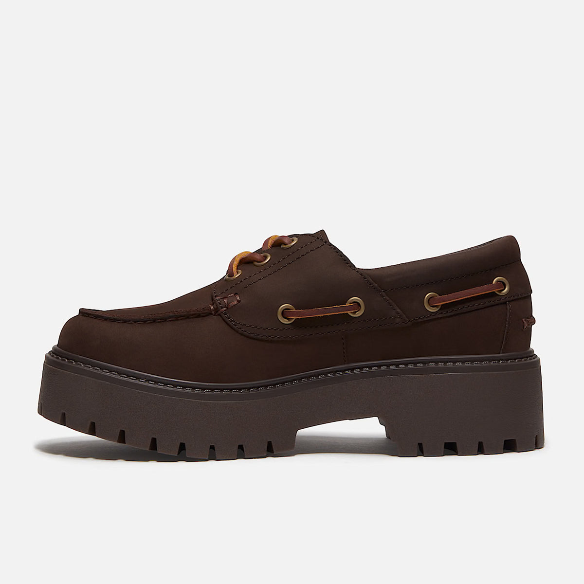 Timberland Stone Street Boat