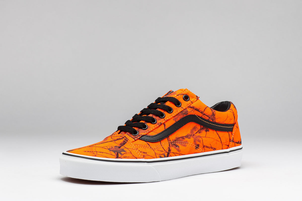X Realtree Xtra Old Skool