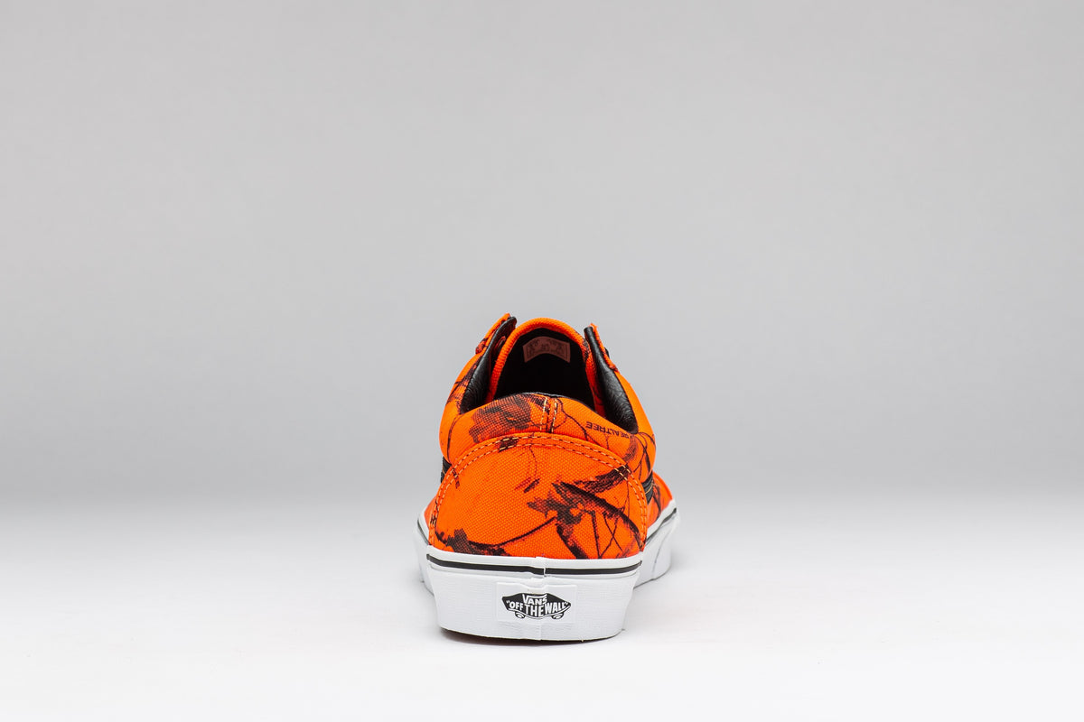 X Realtree Xtra Old Skool