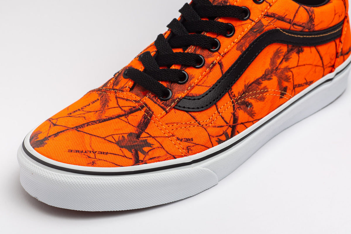 X Realtree Xtra Old Skool