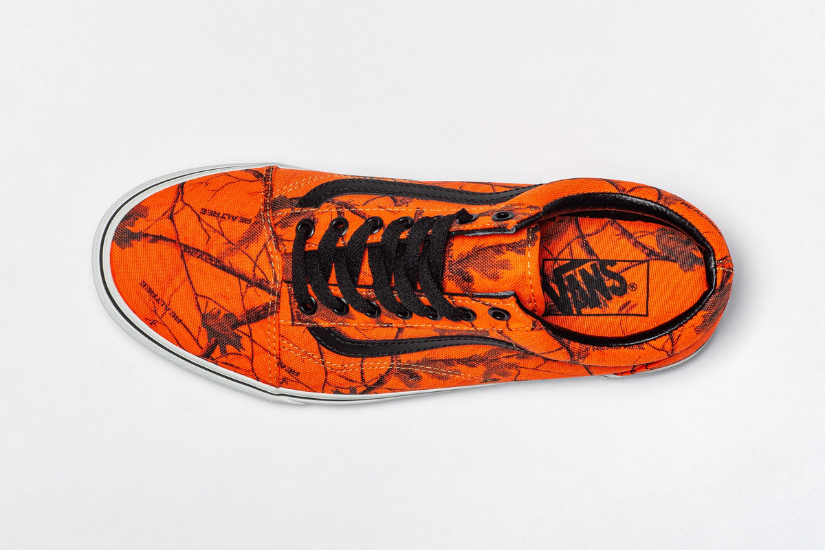 X Realtree Xtra Old Skool