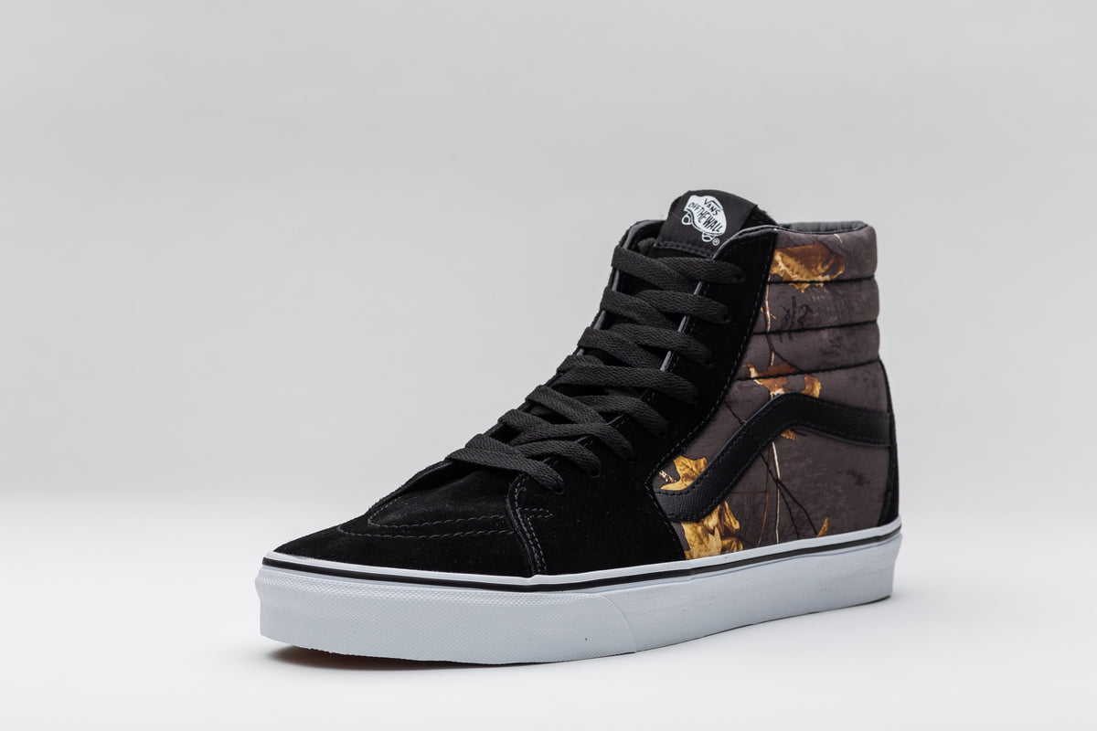 X Realtree Xtra X Vans Xtra Sk8-Hi