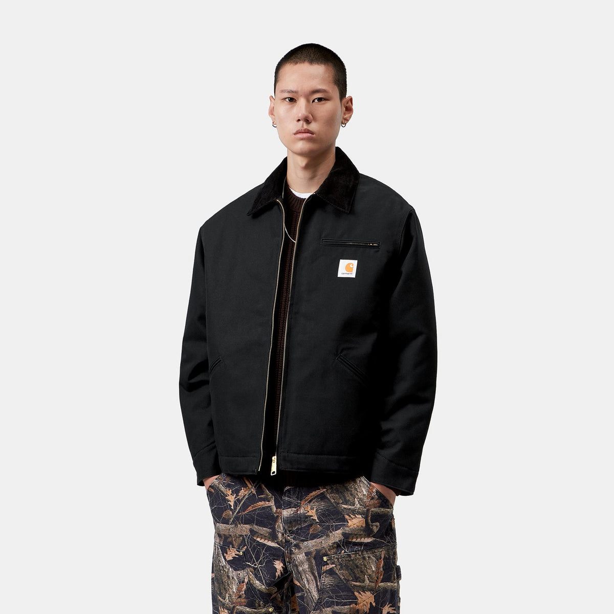 Carhartt Wip Og Detroit Jacket