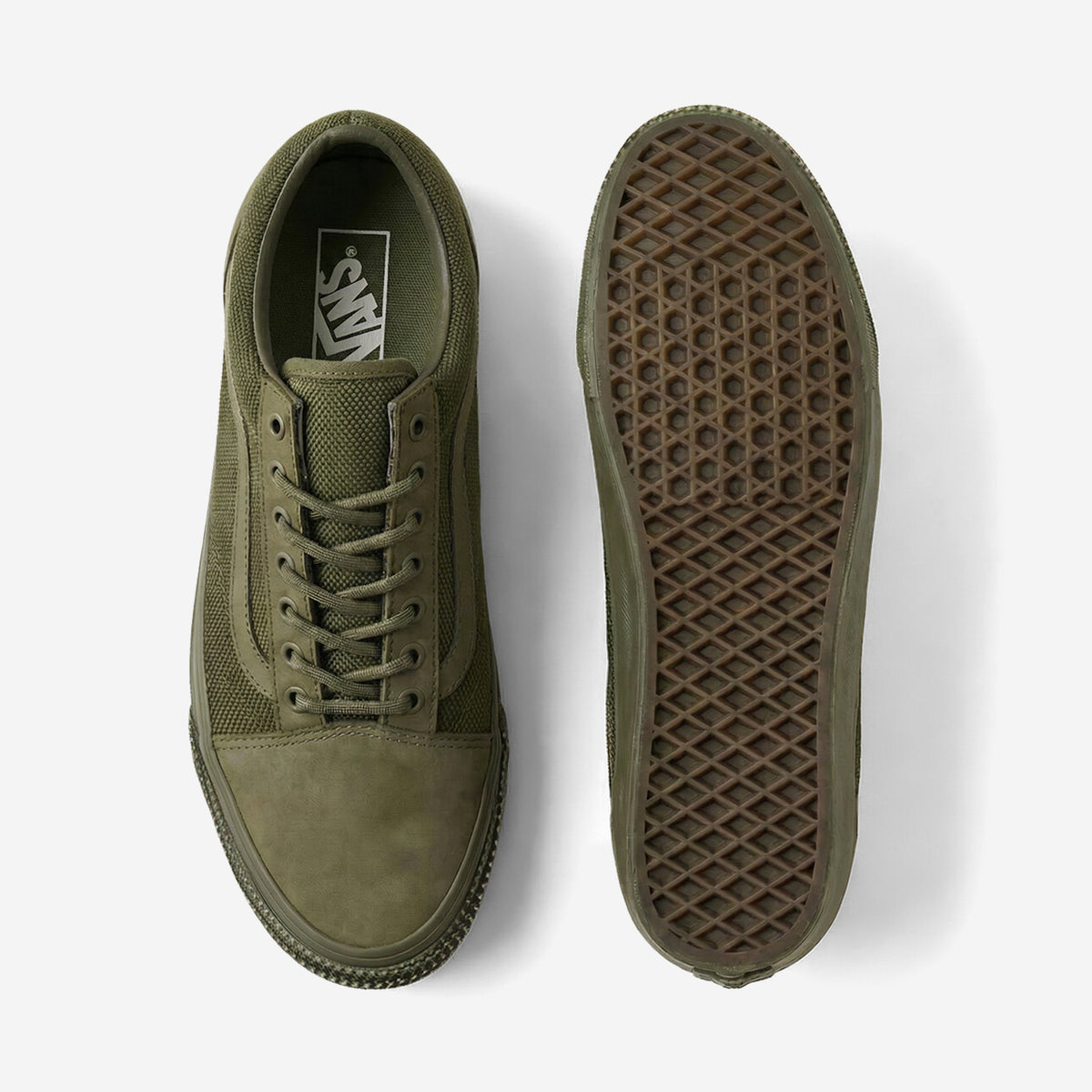 Vans Lx Old Skool Gore-Tex