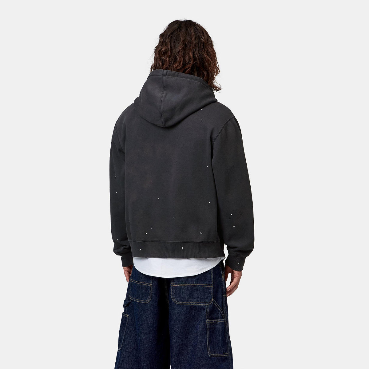Carhartt Wip Hooded Painter Jacket