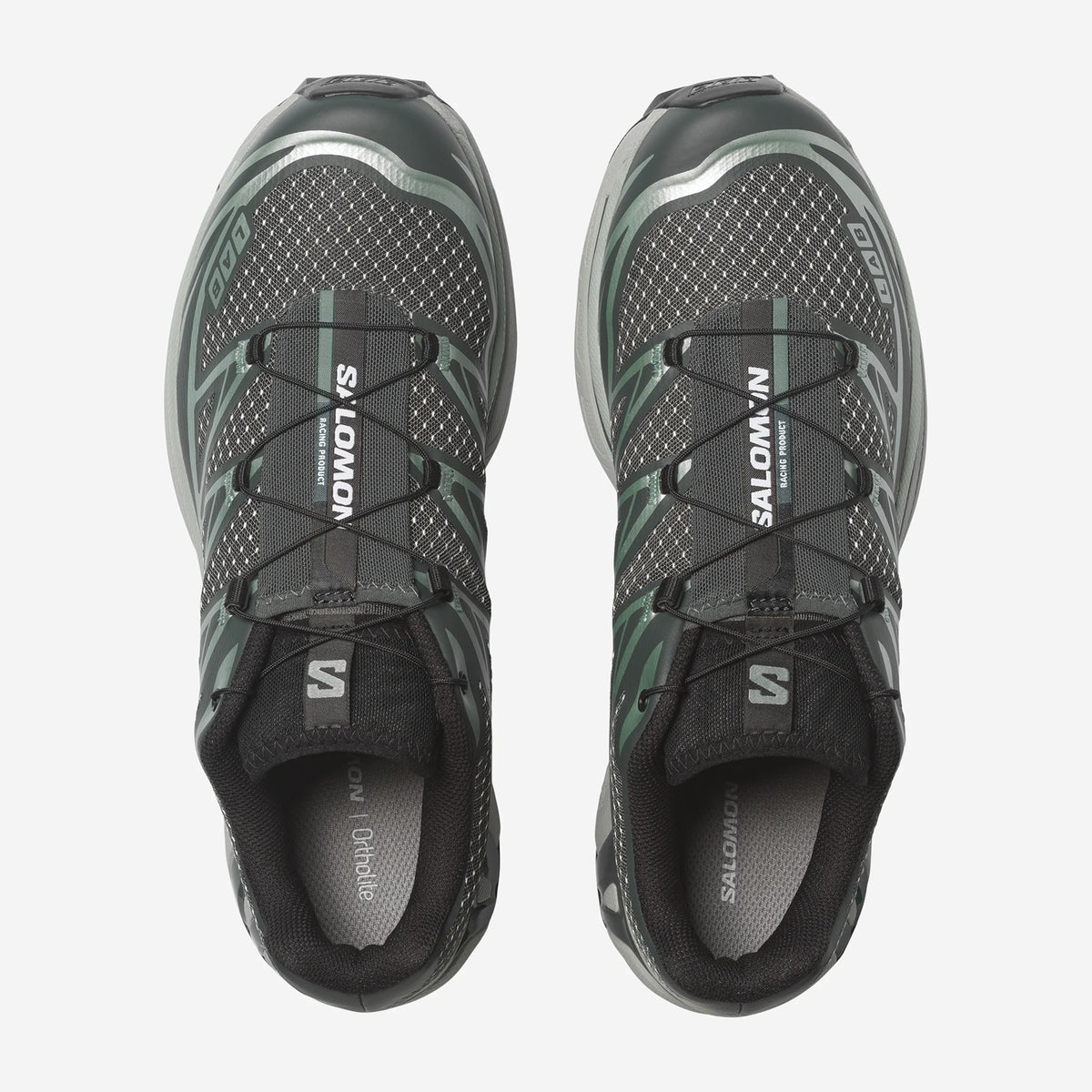Salomon Xt-6 Steel Streets