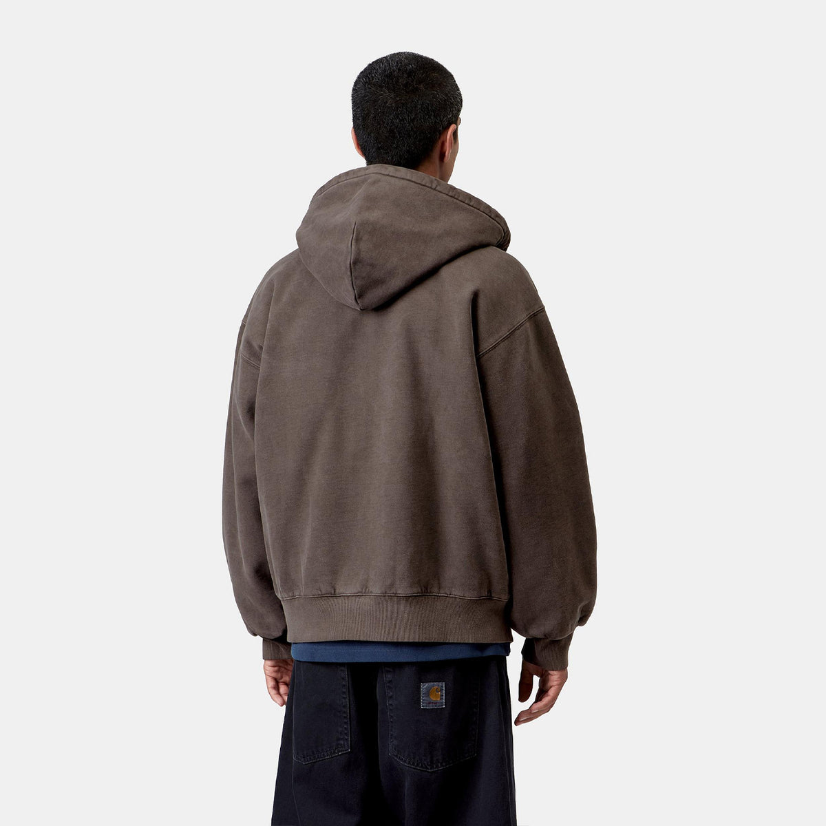 Carhartt Wip Hooded Vista Jacket