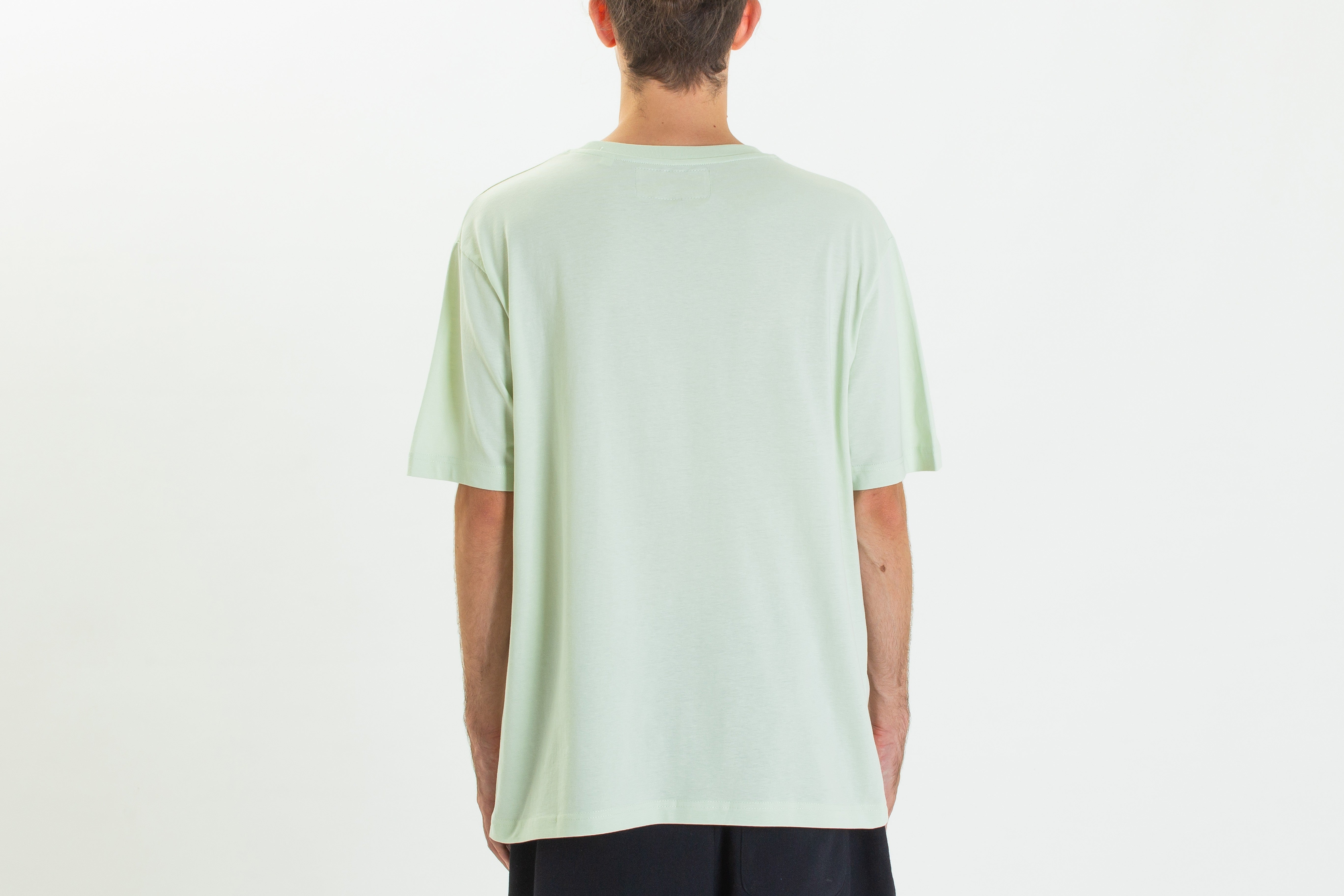 Sneaker Industry Sw Mint And Purple T-Shirt