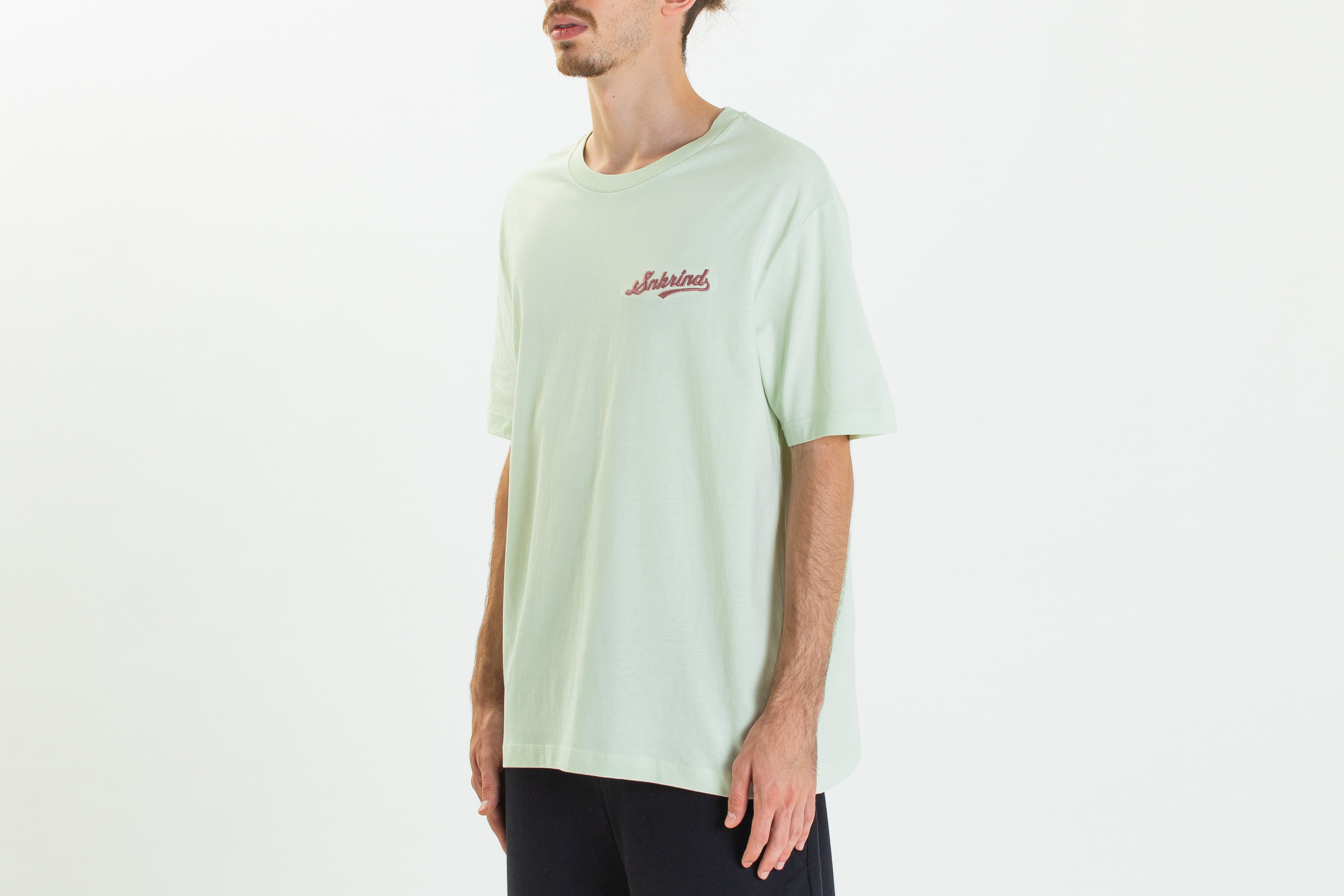 Sneaker Industry Sw Mint And Purple T-Shirt