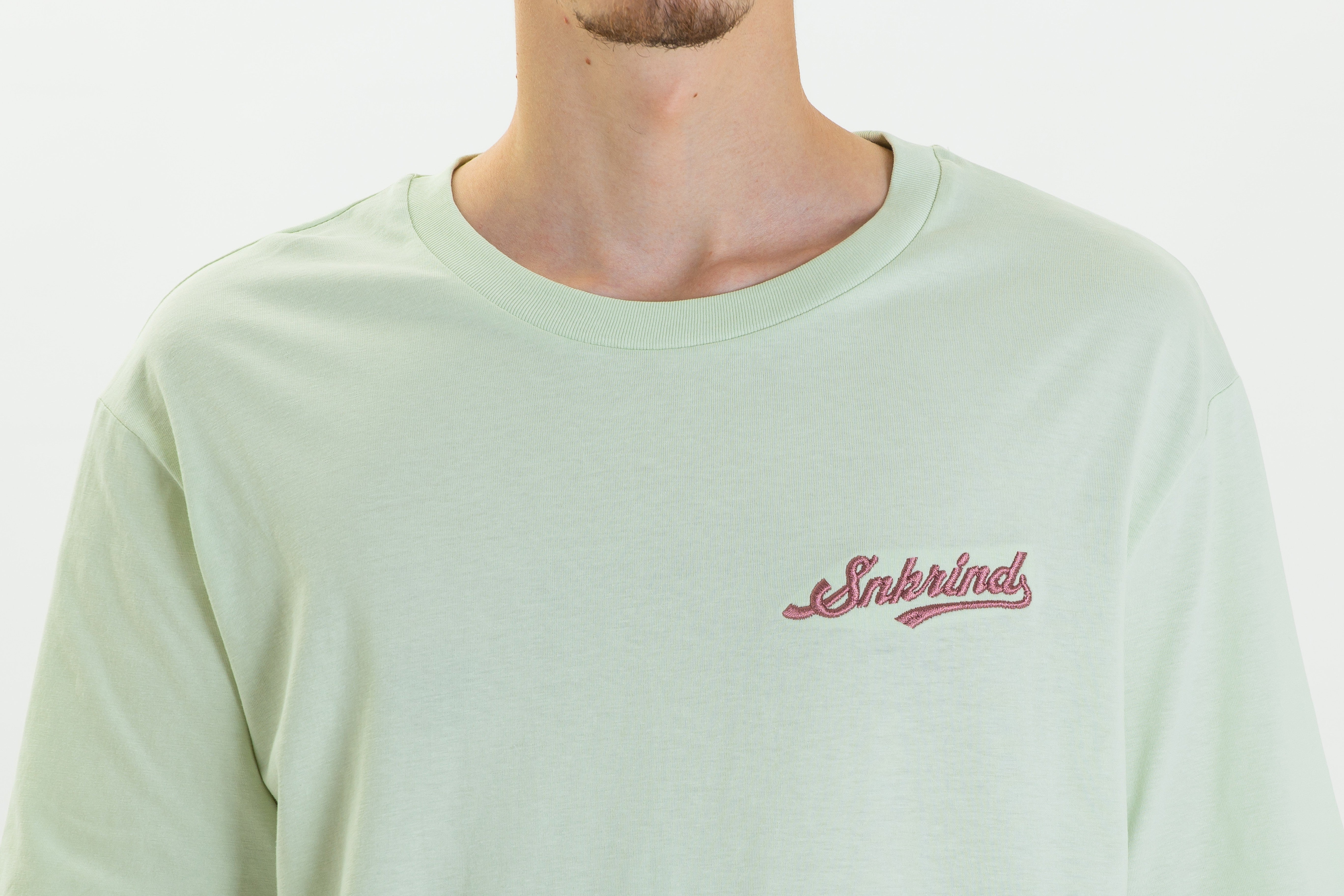 Sneaker Industry Sw Mint And Purple T-Shirt