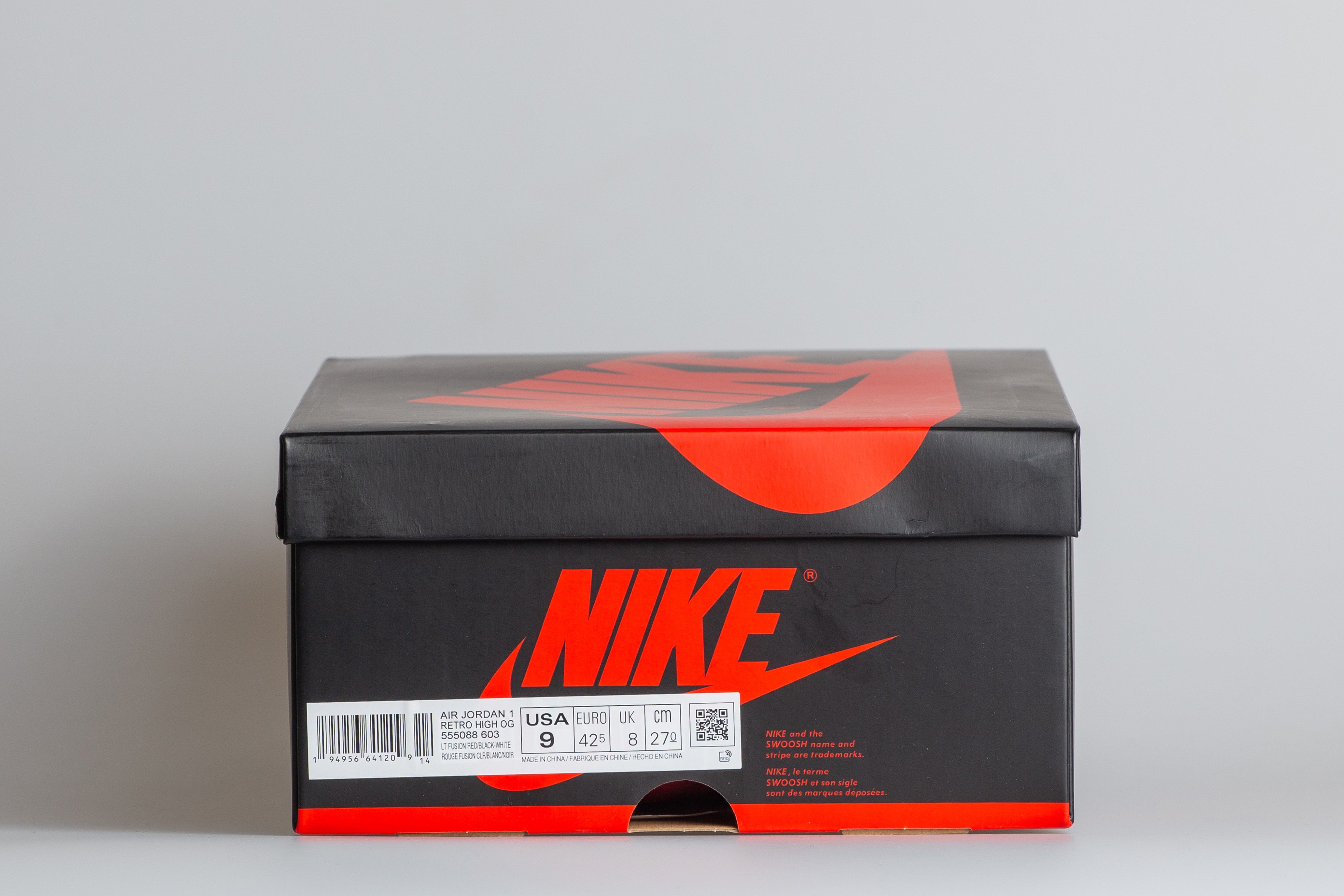 1 Retro High OG