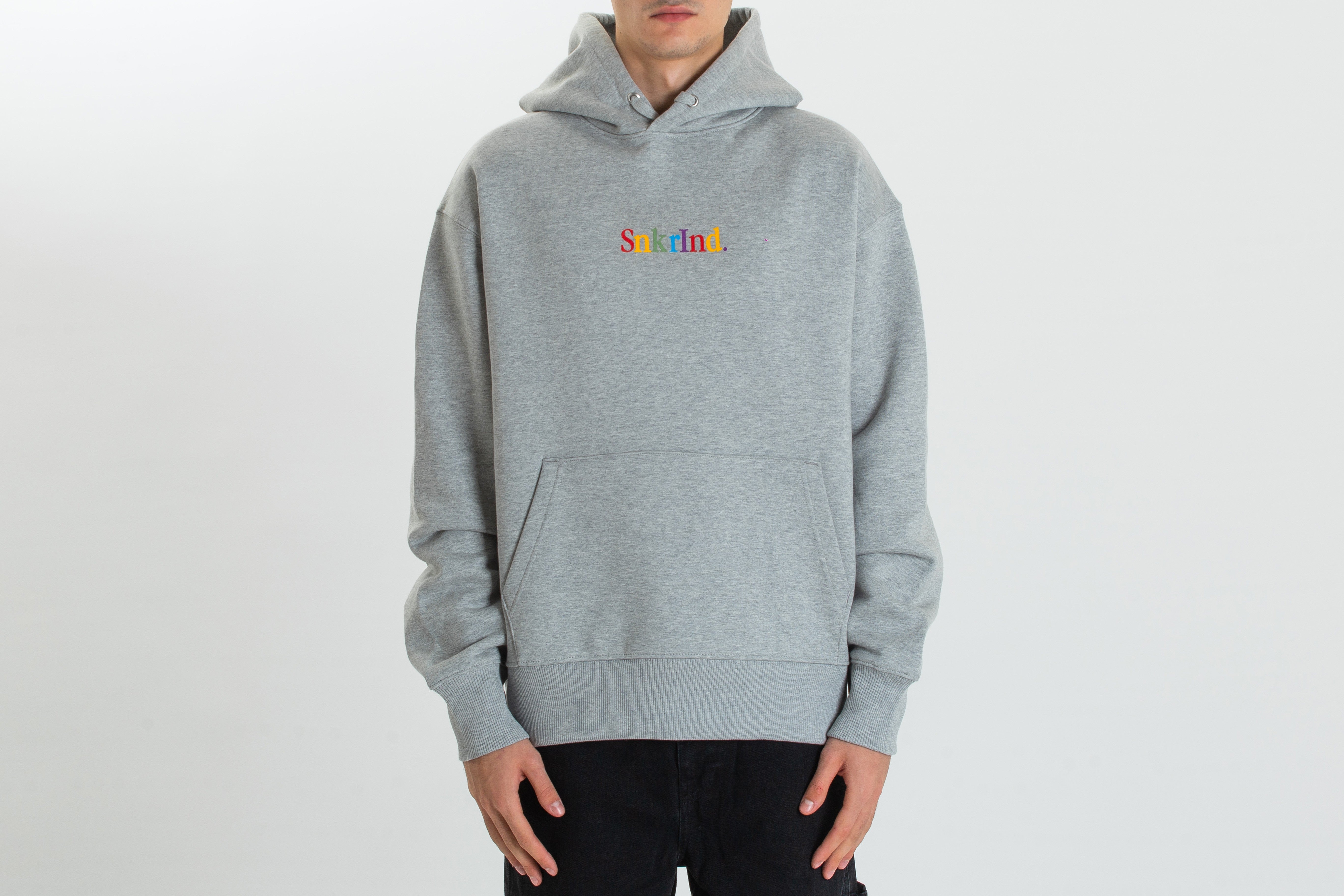 Sneaker Industry 90S Heavy Hoodie