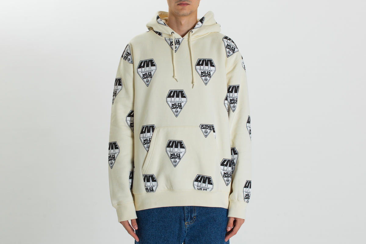 X Miles Davis In Concert Hoodie