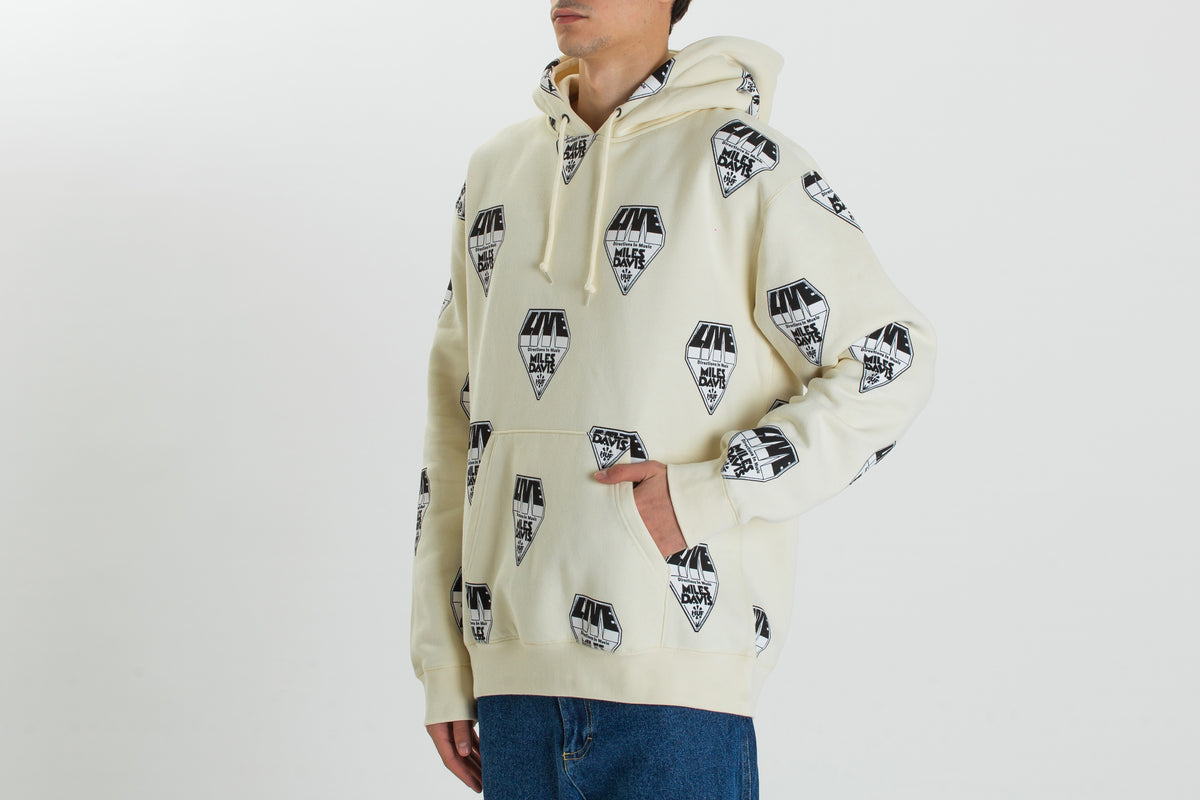 X Miles Davis In Concert Hoodie
