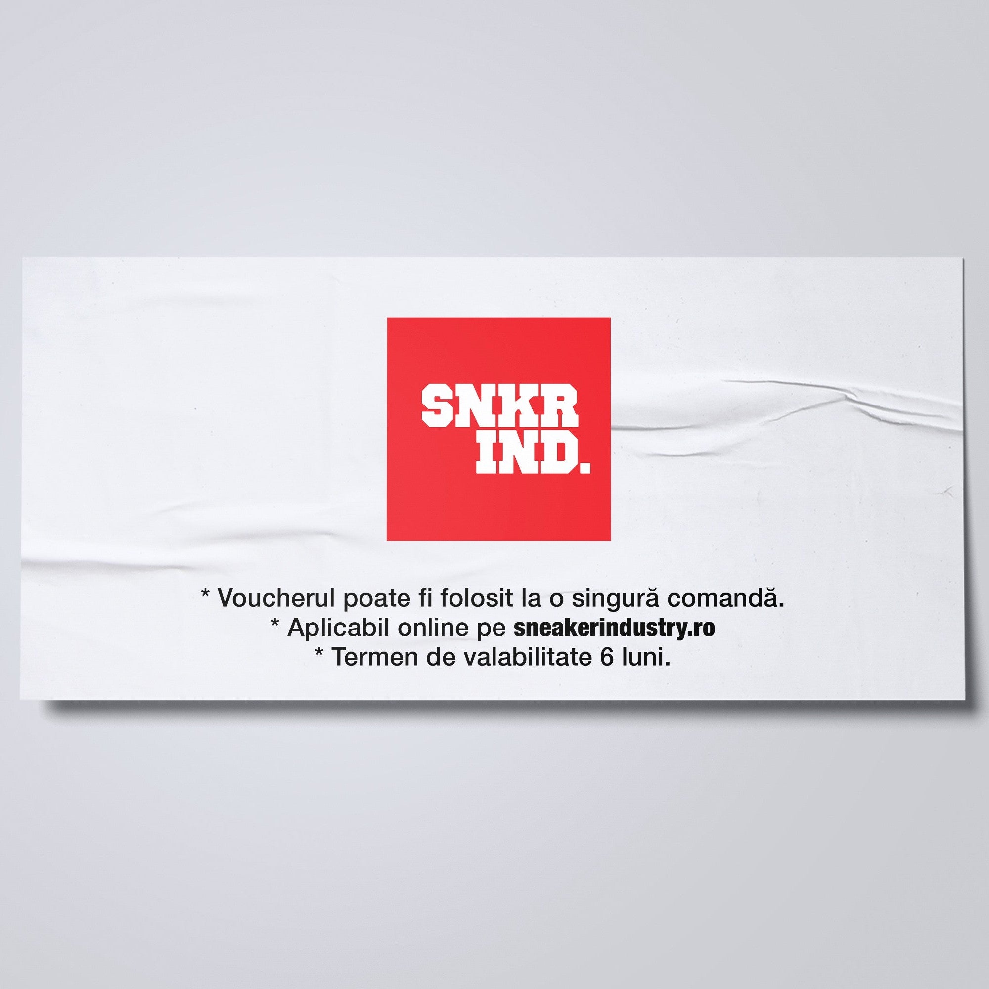 Voucher in valoare de 100 lei