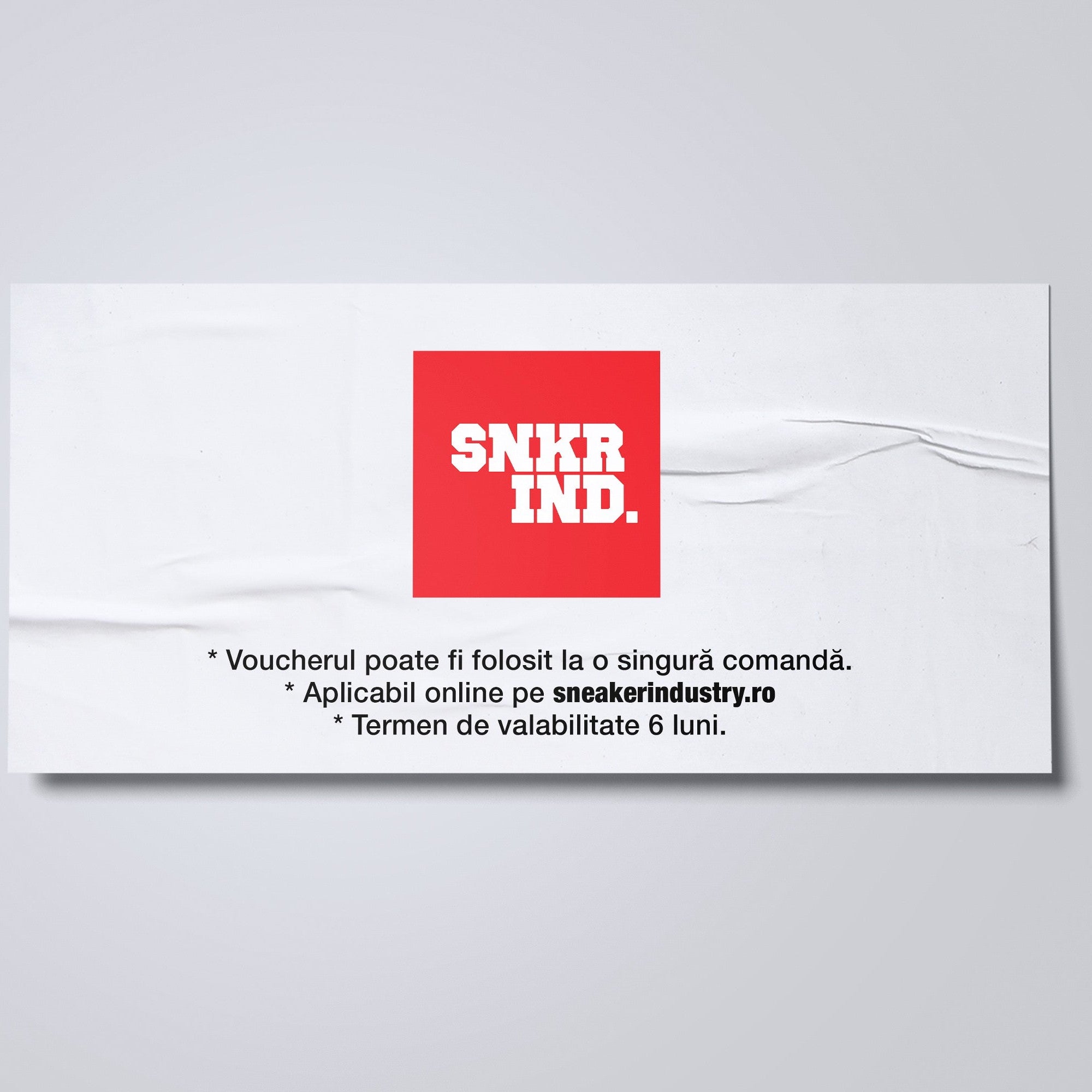 Voucher in valoare de 200 lei