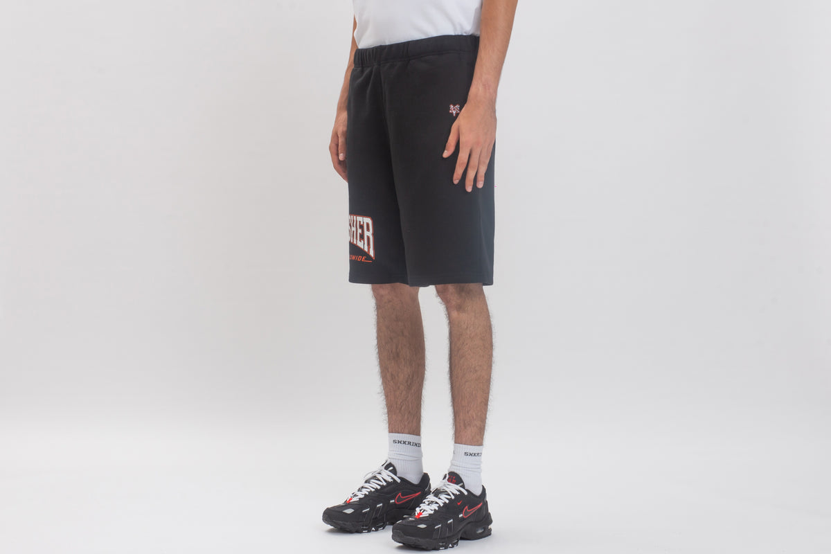 X Thrasher Deep Drive Fleece Short