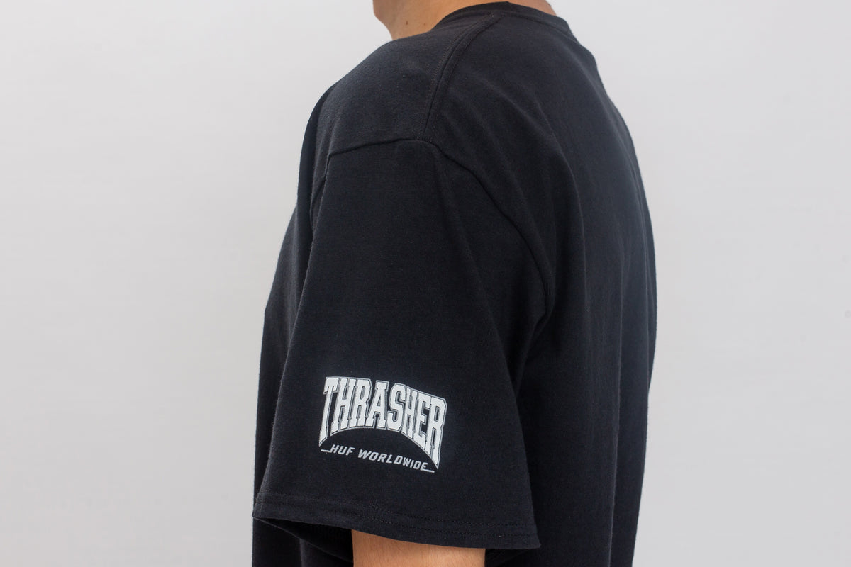 X Thrasher Sunnydale T-shirt