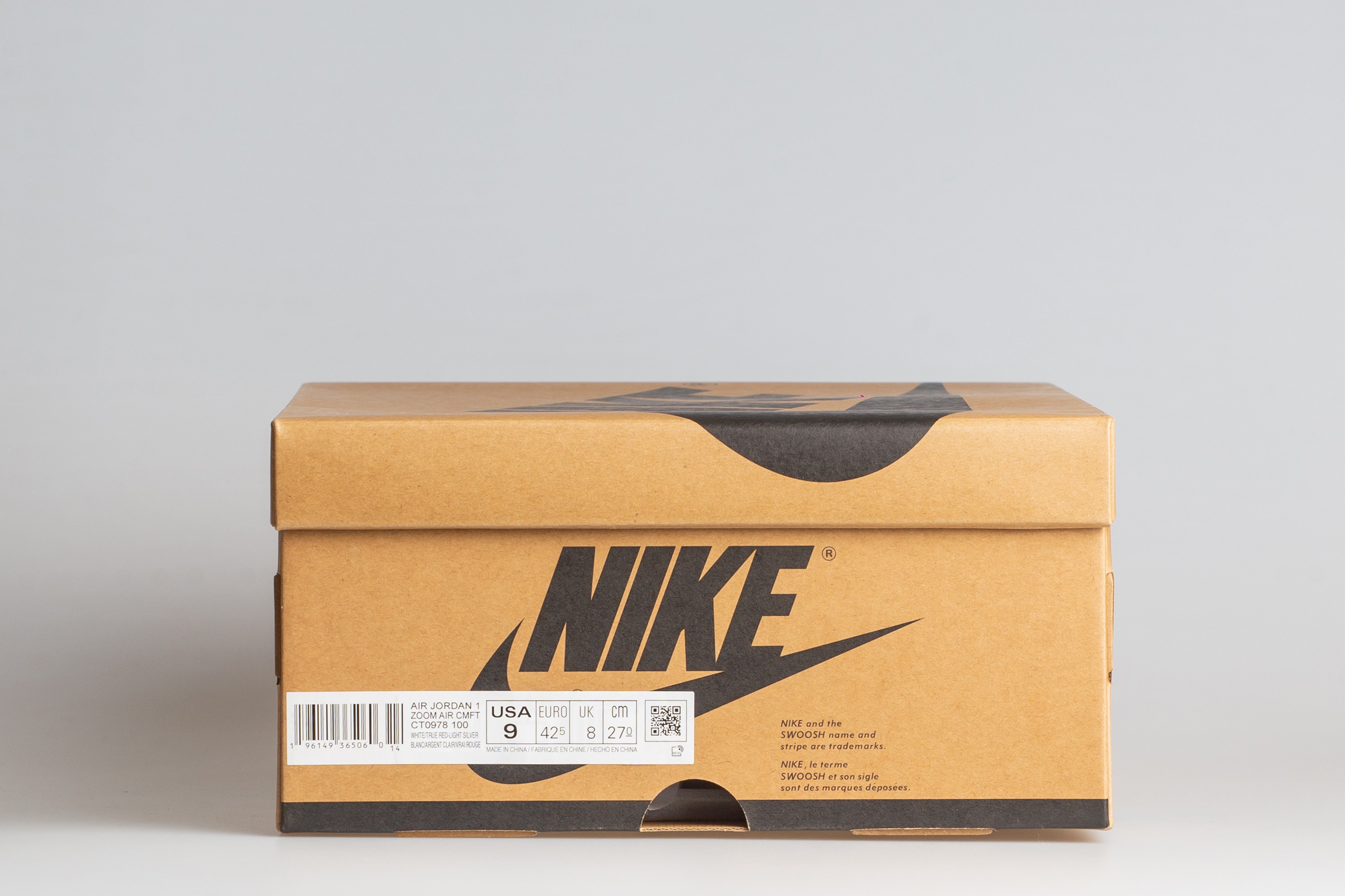 1 Zoom Air CMFT
