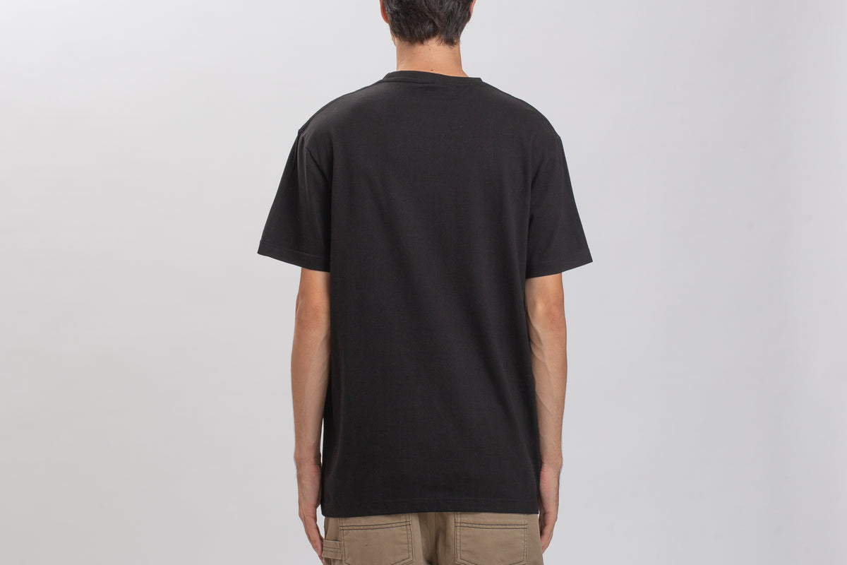 X Palms Cocos Schnauzer Midnight Bogo T-shirt