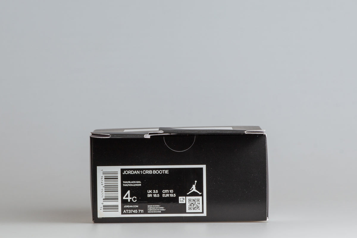 1 Crib Bootie
