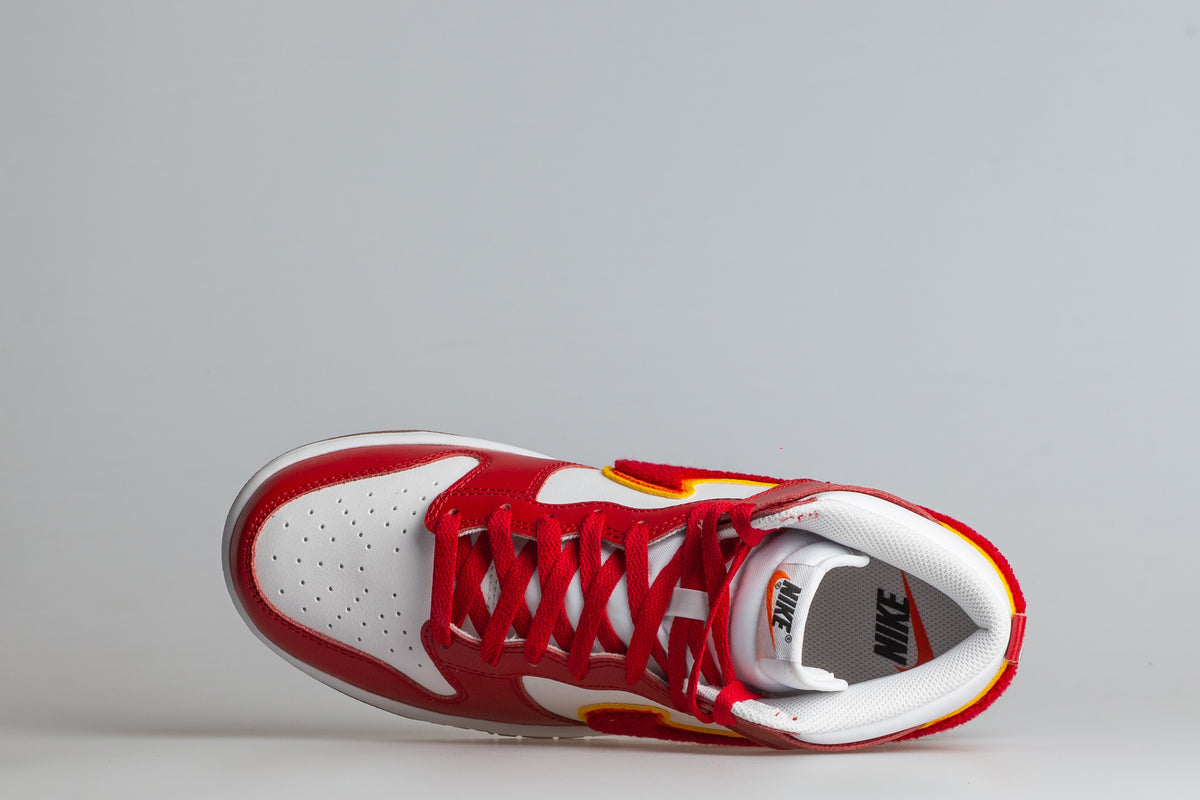Dunk Hi Retro University