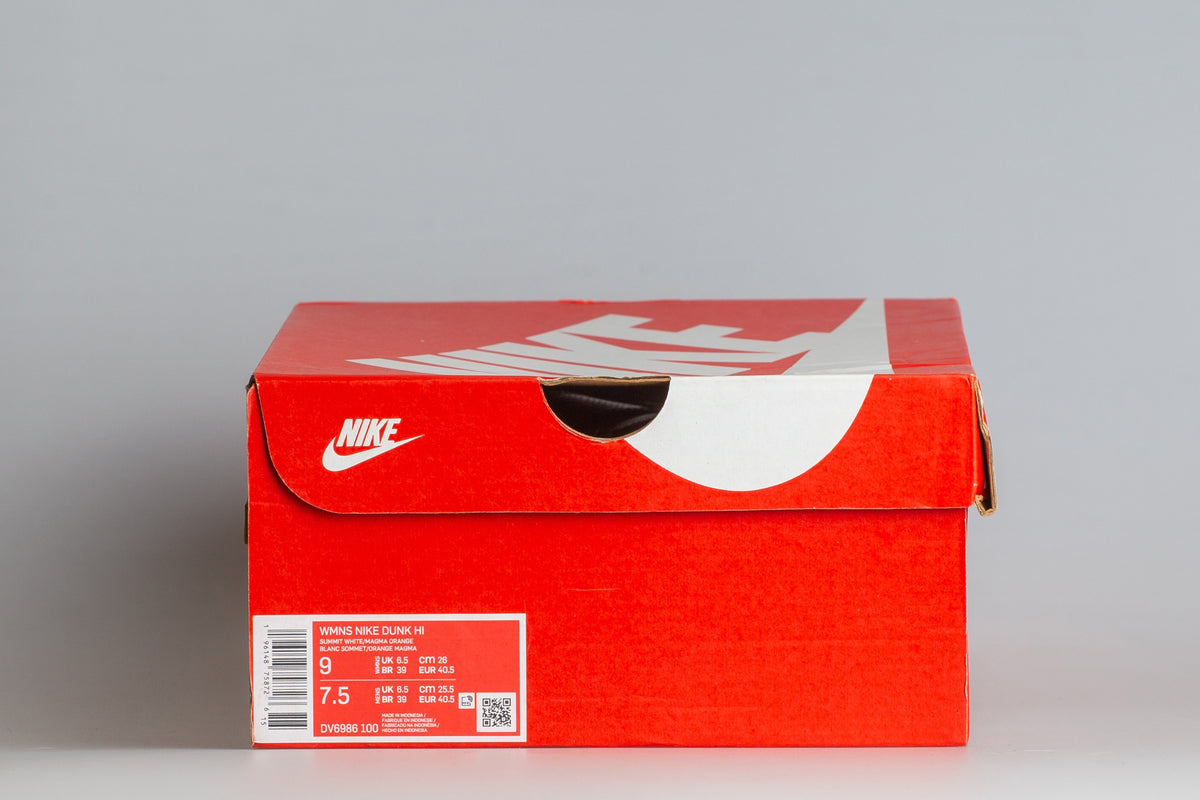 W Dunk Hi