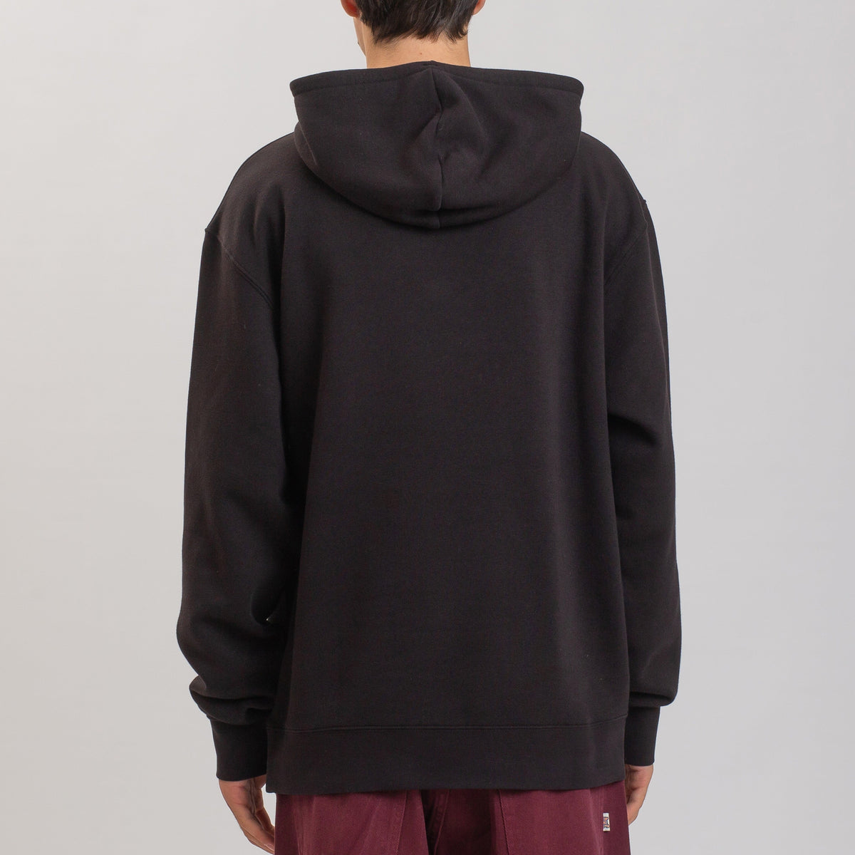Sneaker Industry Script Hoodie