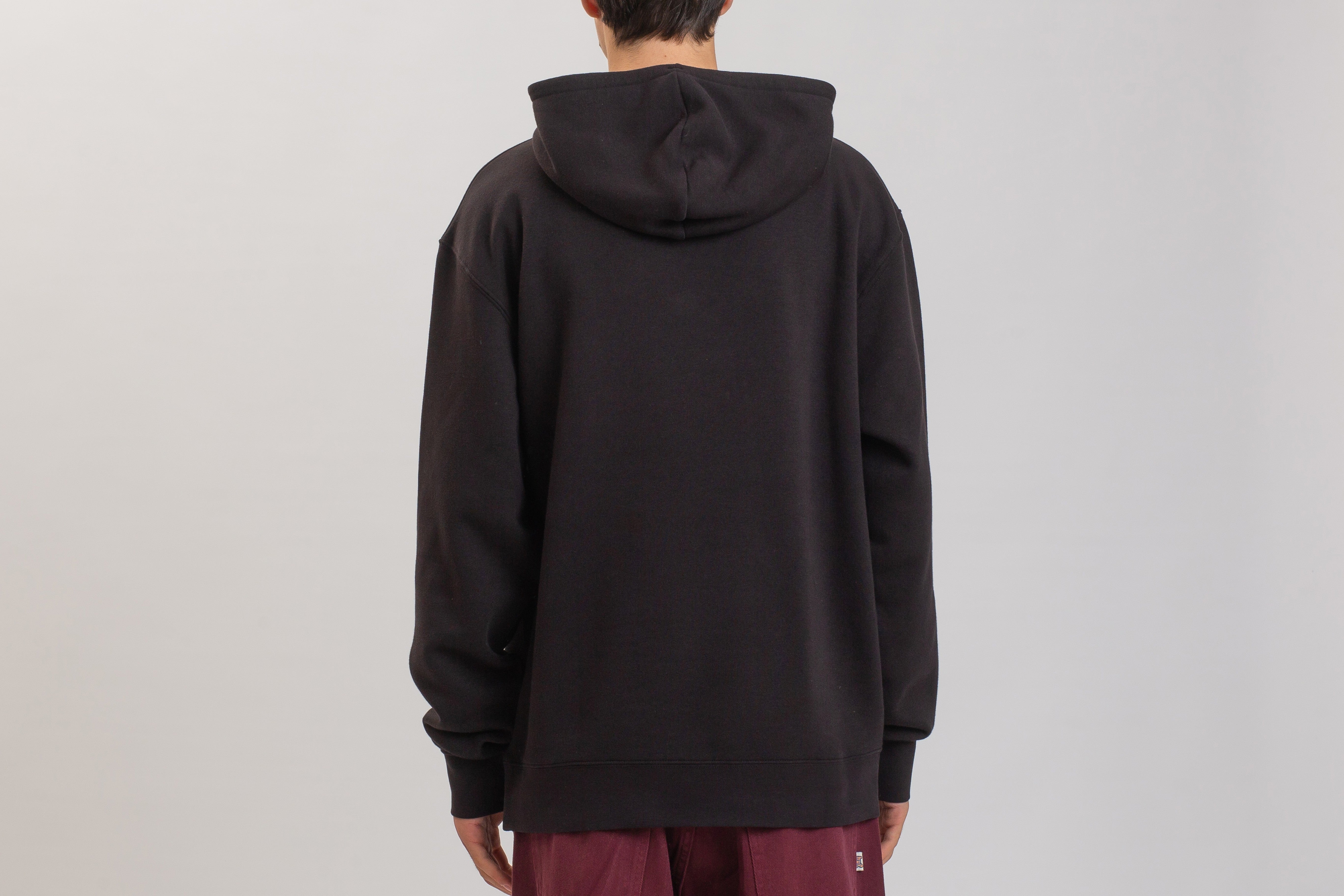 Sneaker Industry Script Hoodie