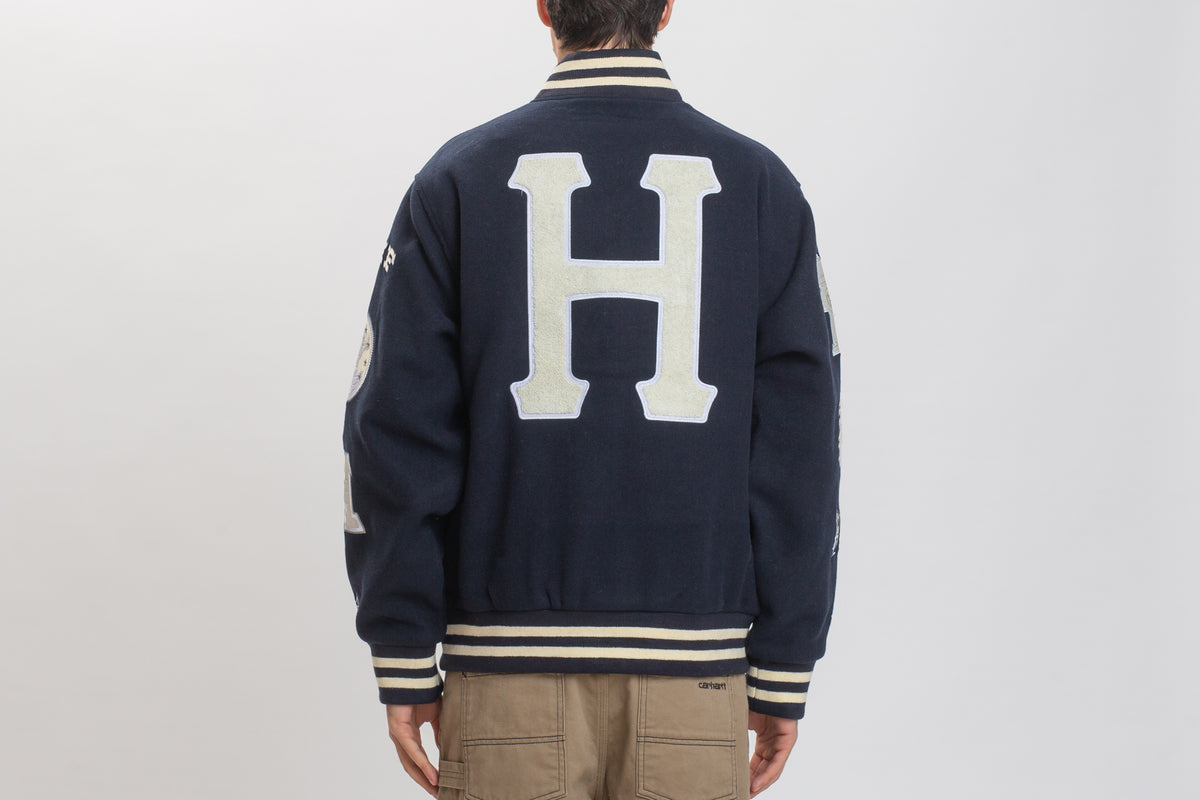 20 Year Classic H Varisty Jacket