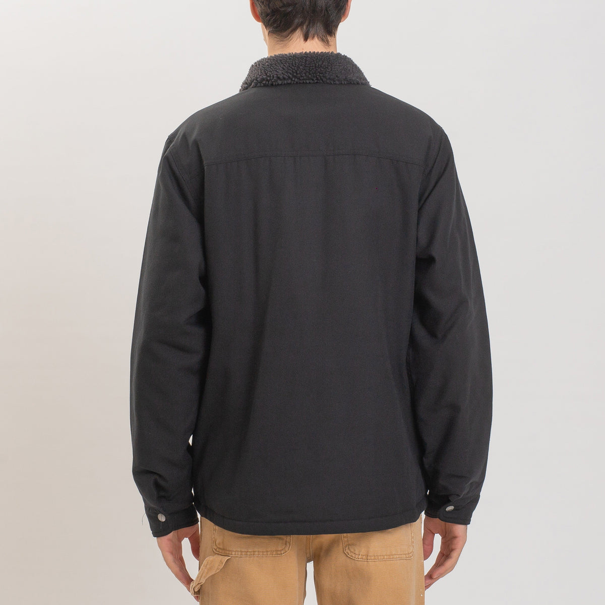 Nike Sb Padded Flannel Skate Jacket