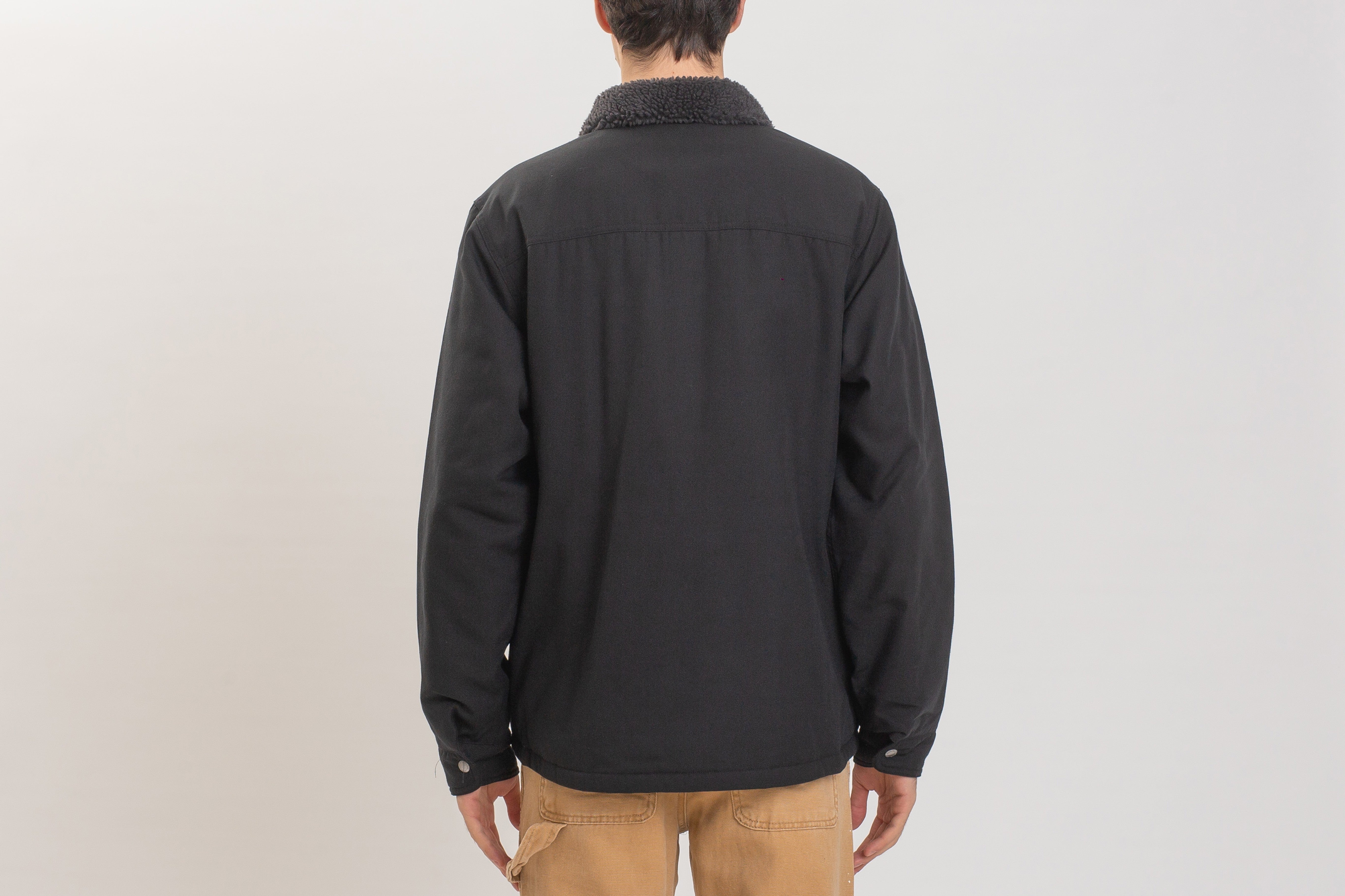 Nike Sb Padded Flannel Skate Jacket