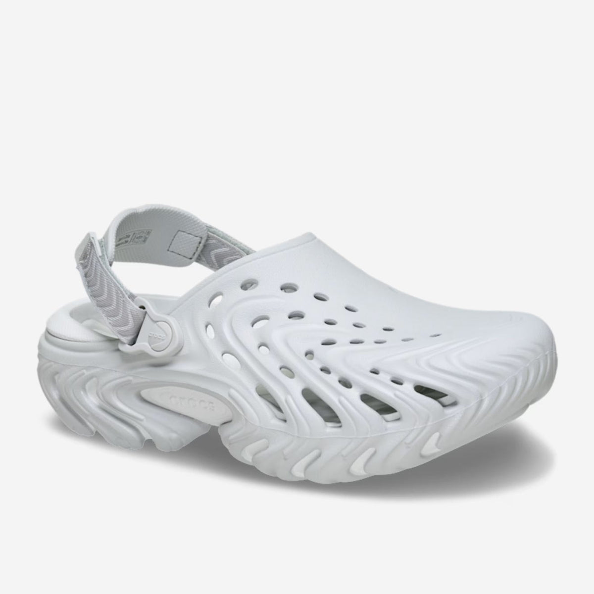 Crocs Echo Ii Chrome Clog