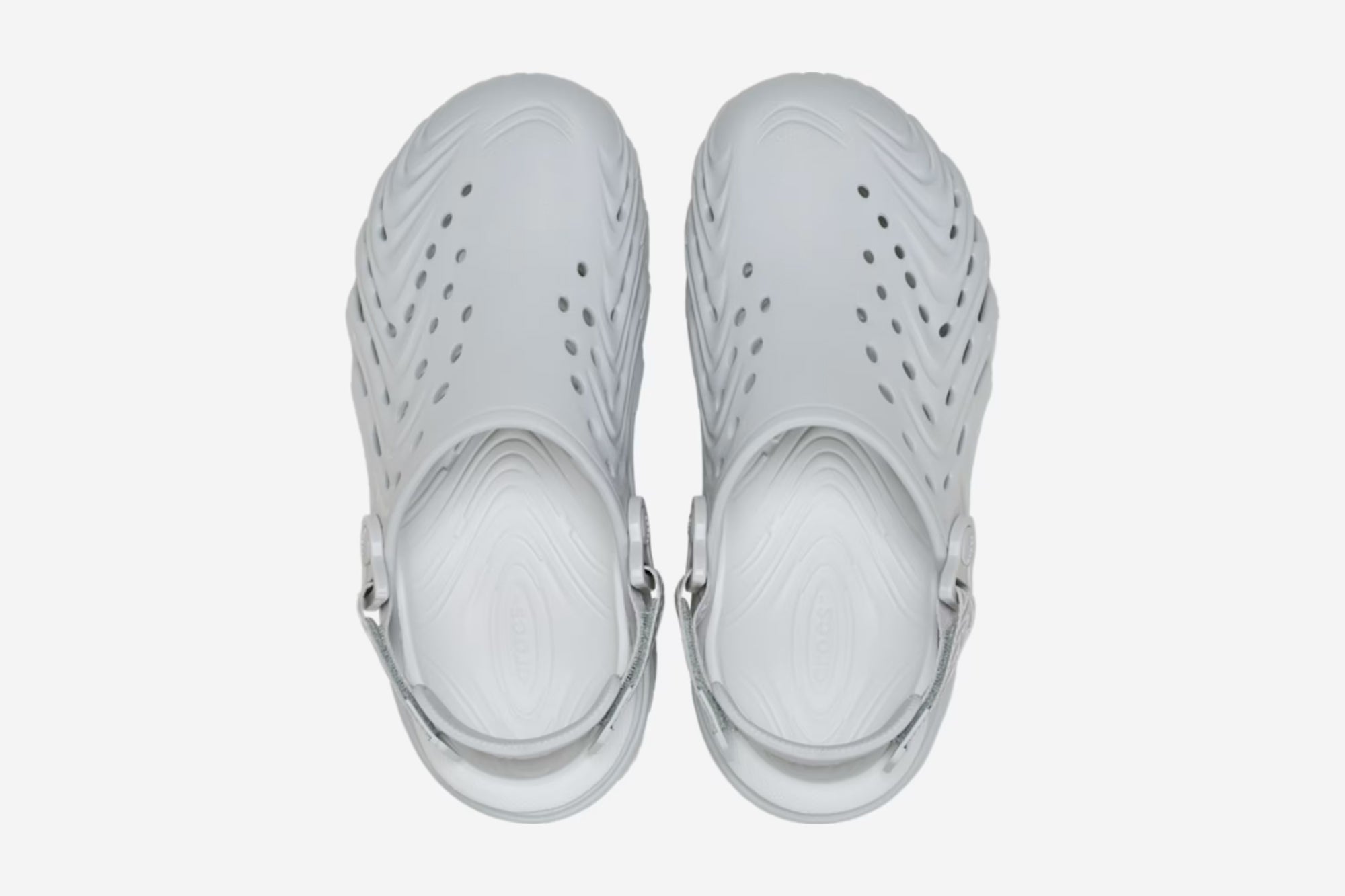 Crocs Echo Ii Chrome Clog