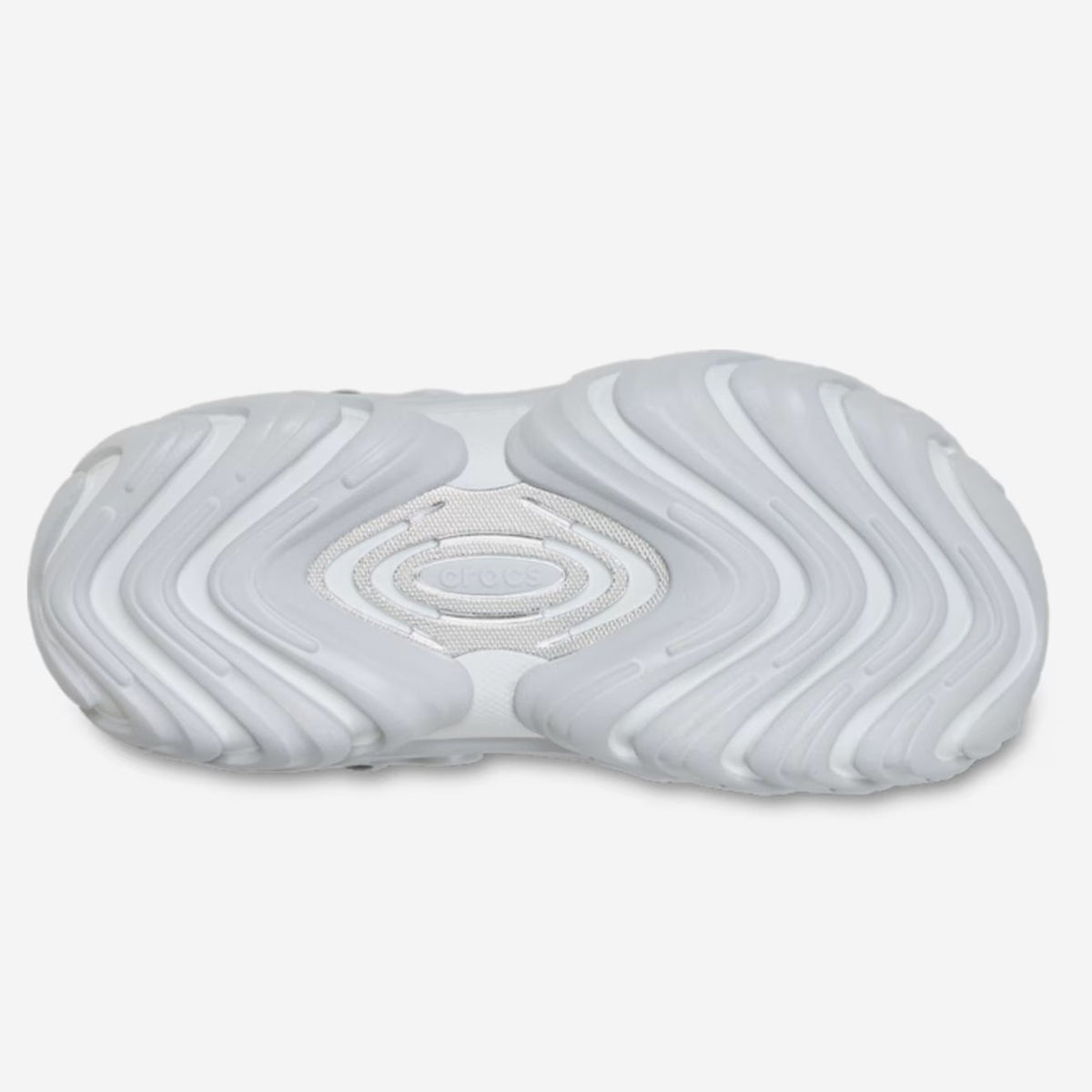 Crocs Echo Ii Chrome Clog