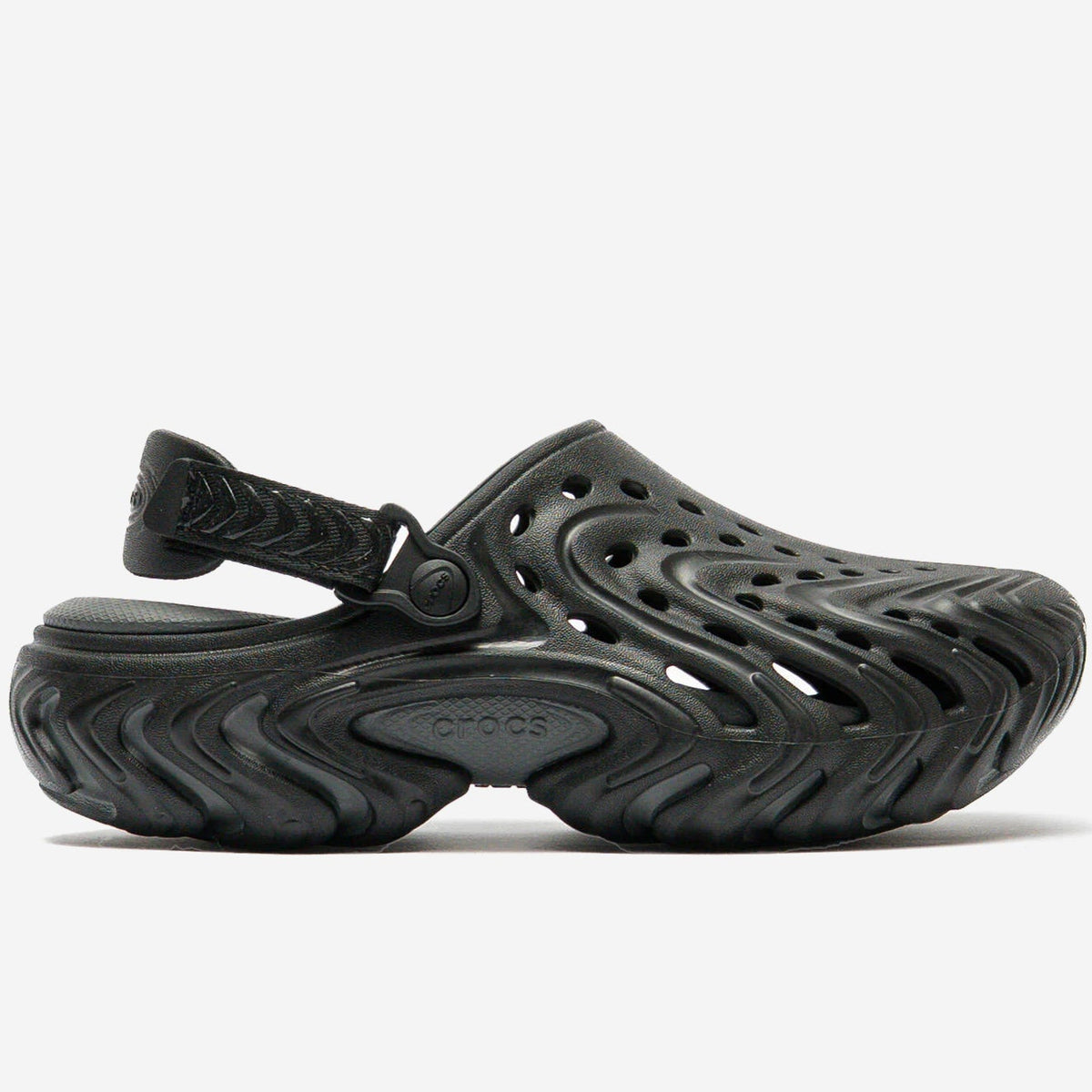 Crocs Echo Ii Chrome Clog