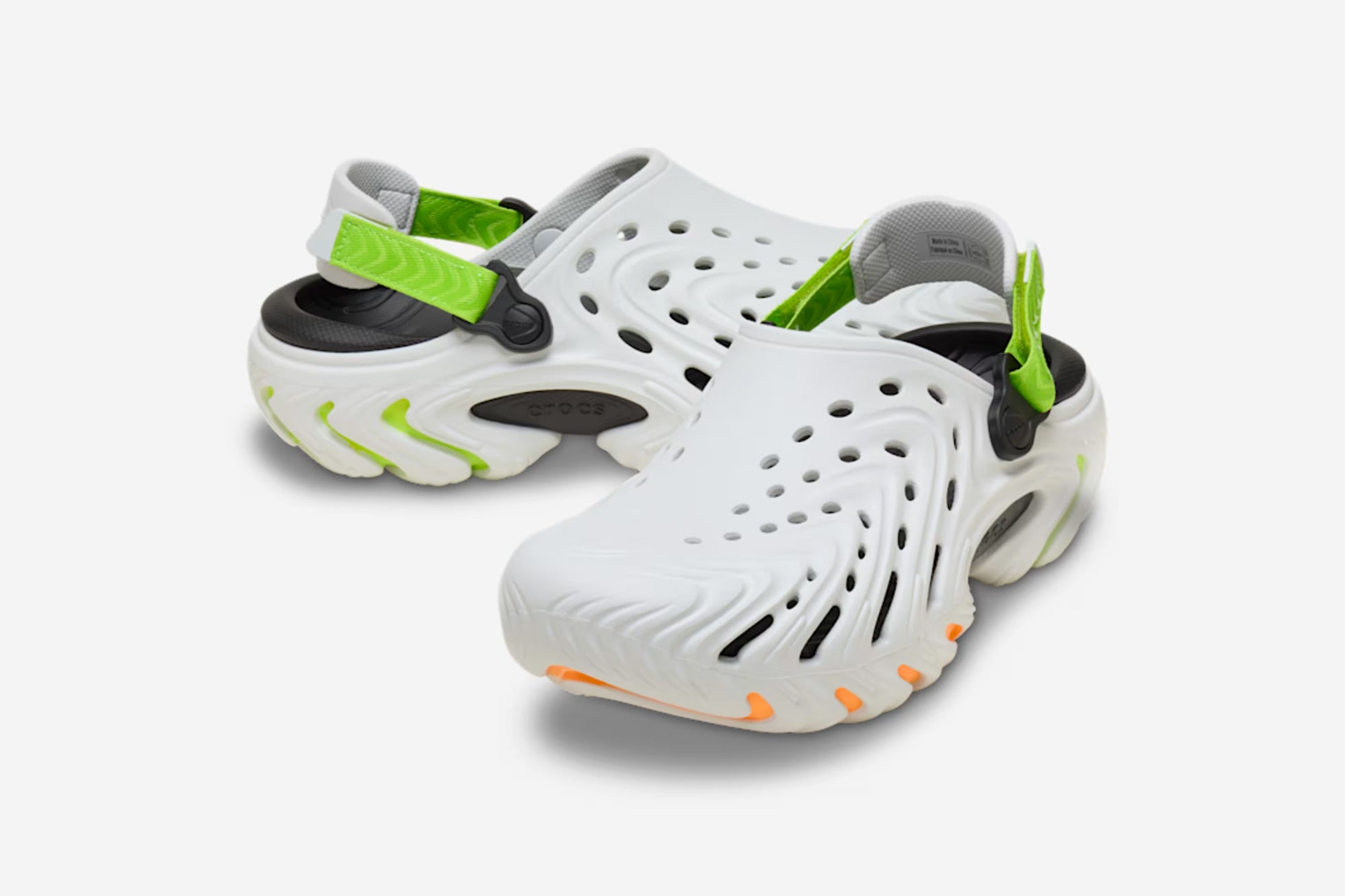 Crocs Echo Ii Clog