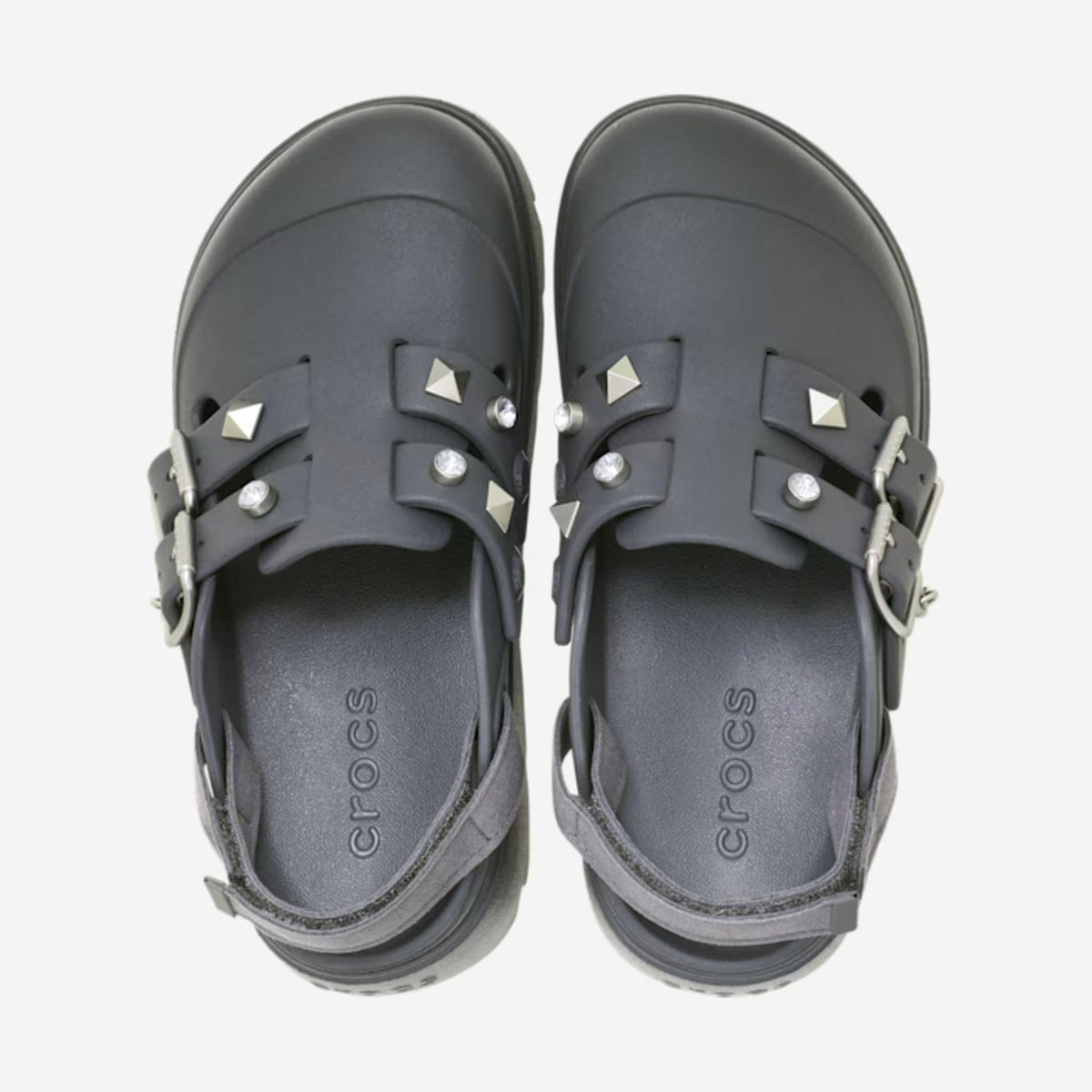 Crocs Loaferette Star Studded Clog