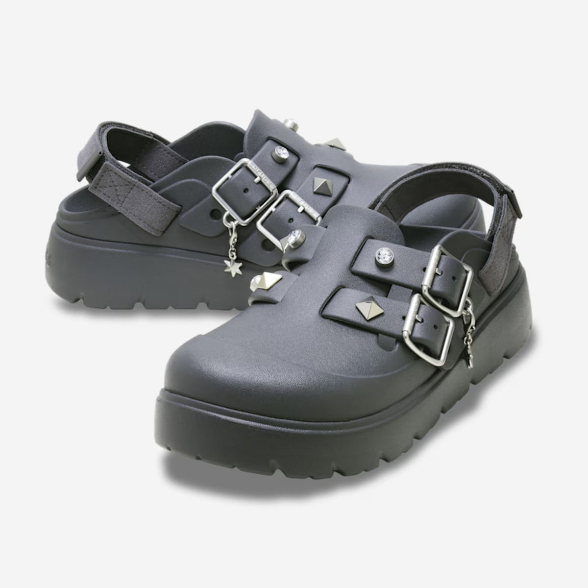 Crocs Loaferette Star Studded Clog